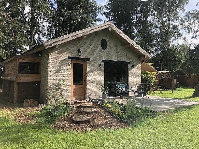 Natuurhuisje in Rillaar