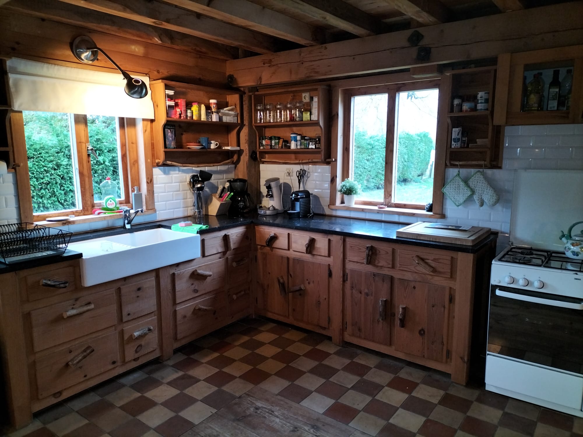 Natuurhuisje in Vielsalm