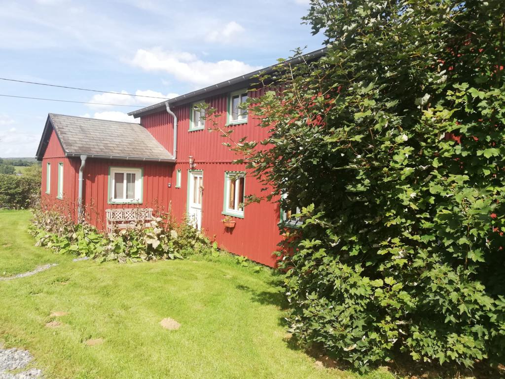 Nature house in Vielsalm