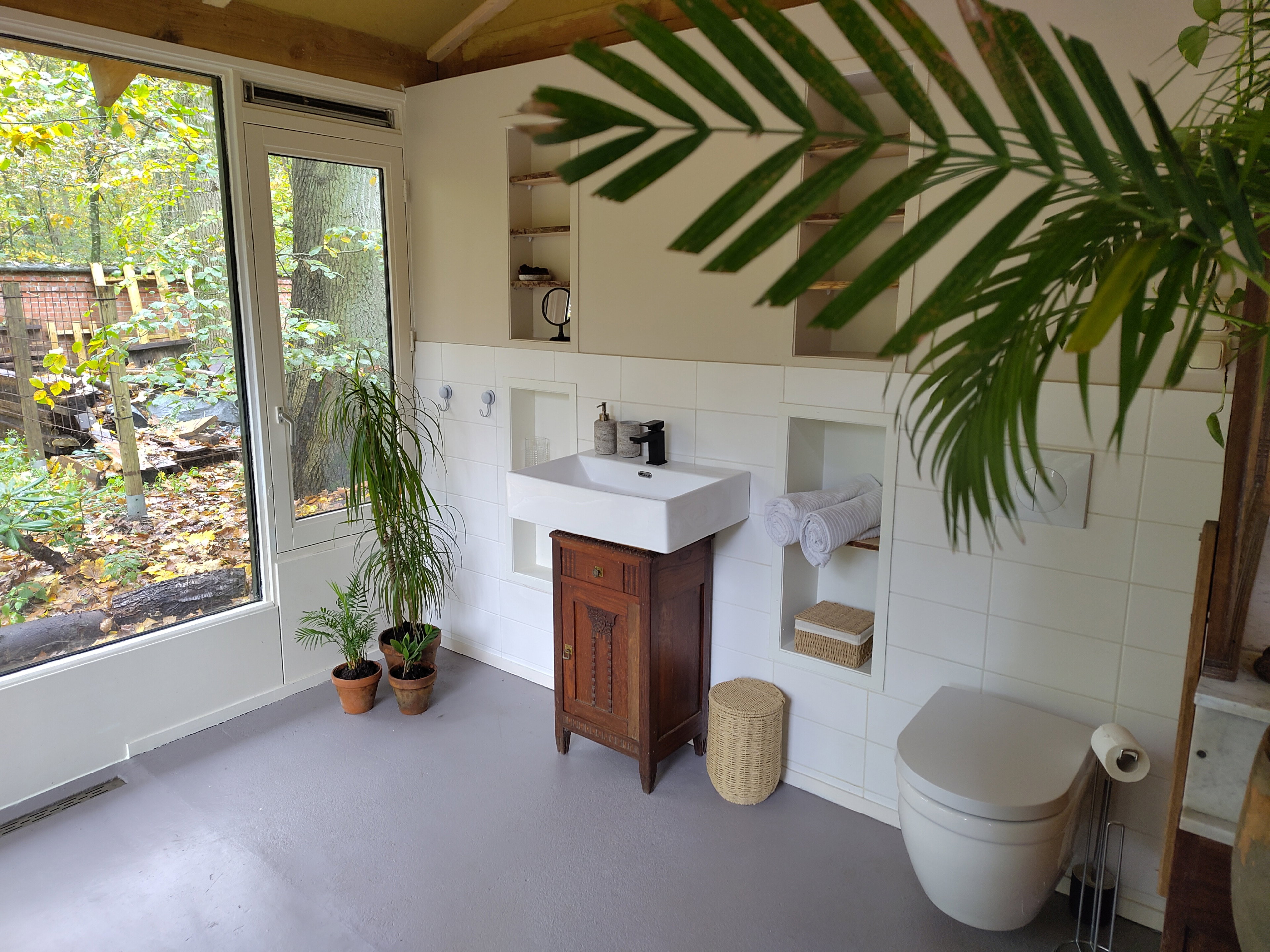 Natuurhuisje in Putte