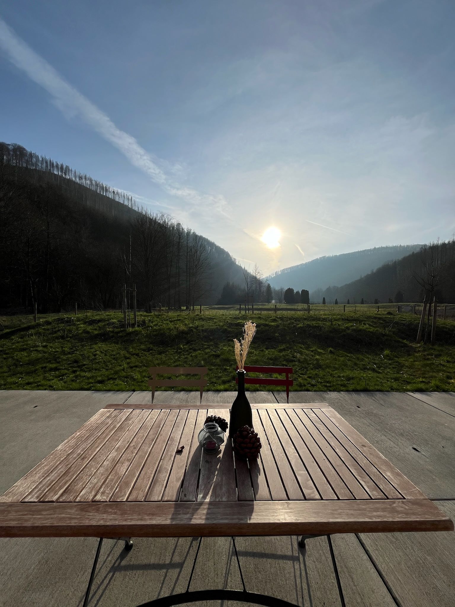 Naturhäuschen in Herzberg am Harz, Ortsteil Sieber