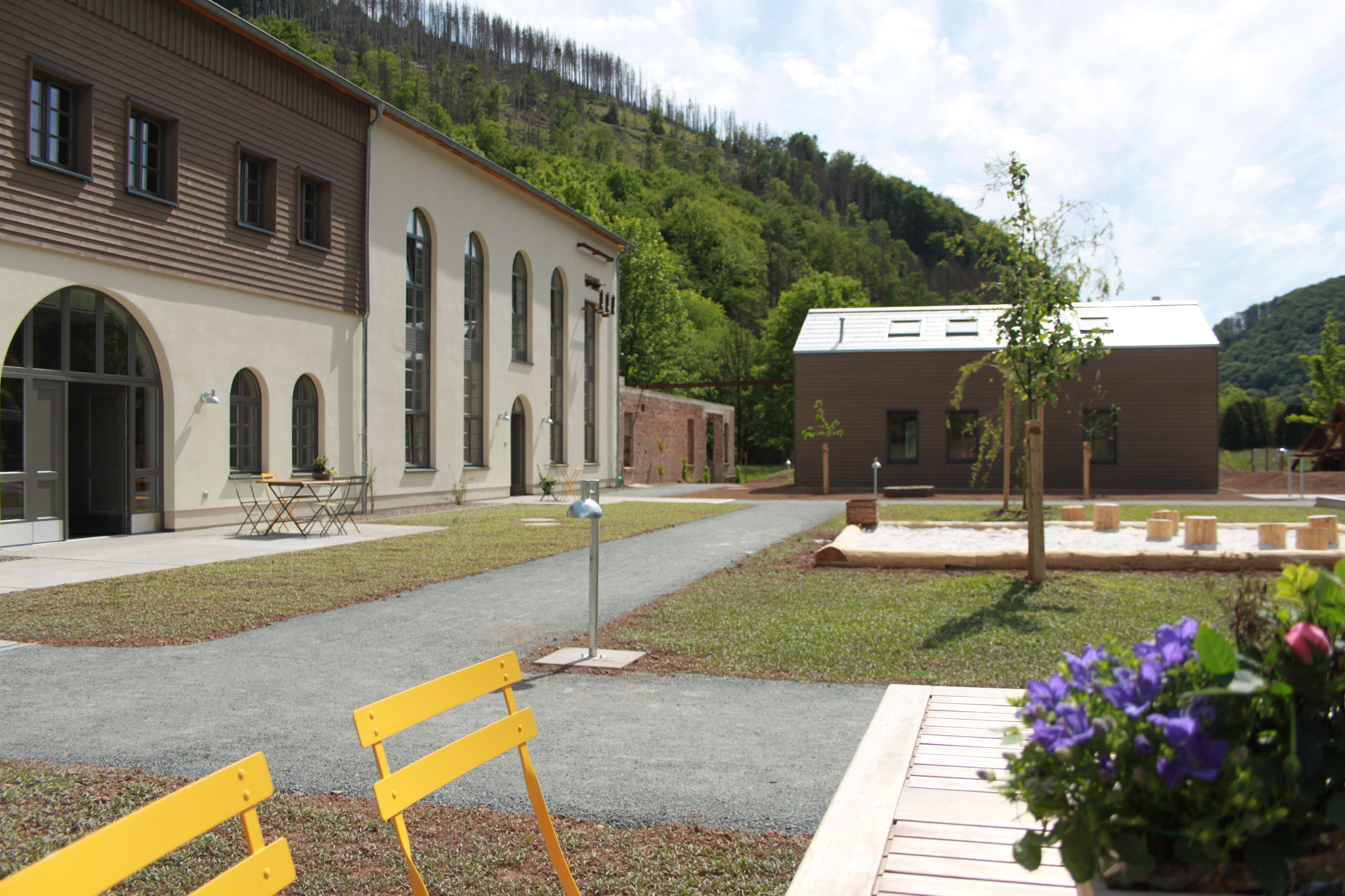 Naturhäuschen in Herzberg am Harz, Ortsteil Sieber