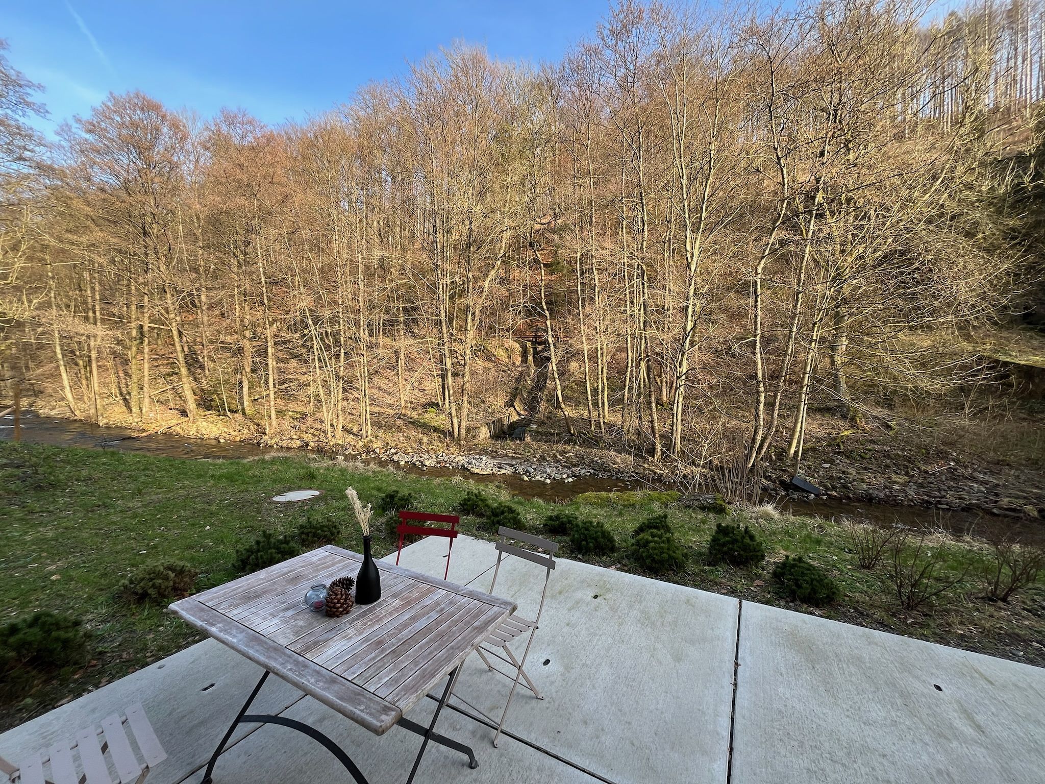 Naturhäuschen in Herzberg am Harz, Ortsteil Sieber