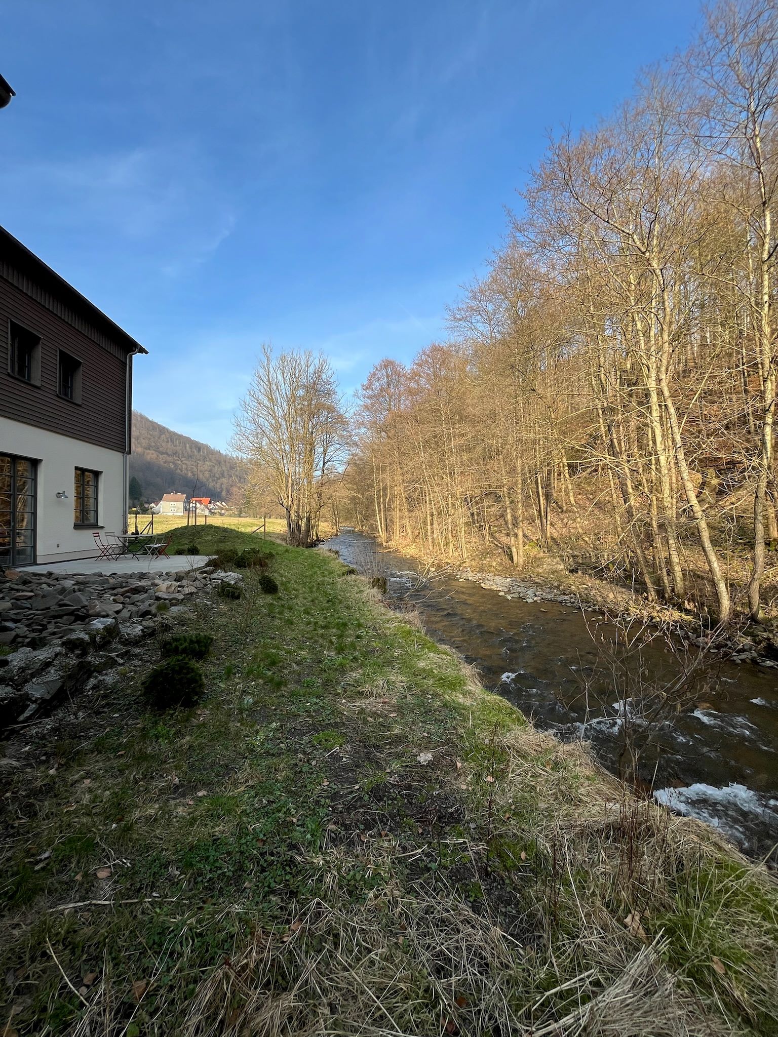 Naturhäuschen in Herzberg am Harz, Ortsteil Sieber