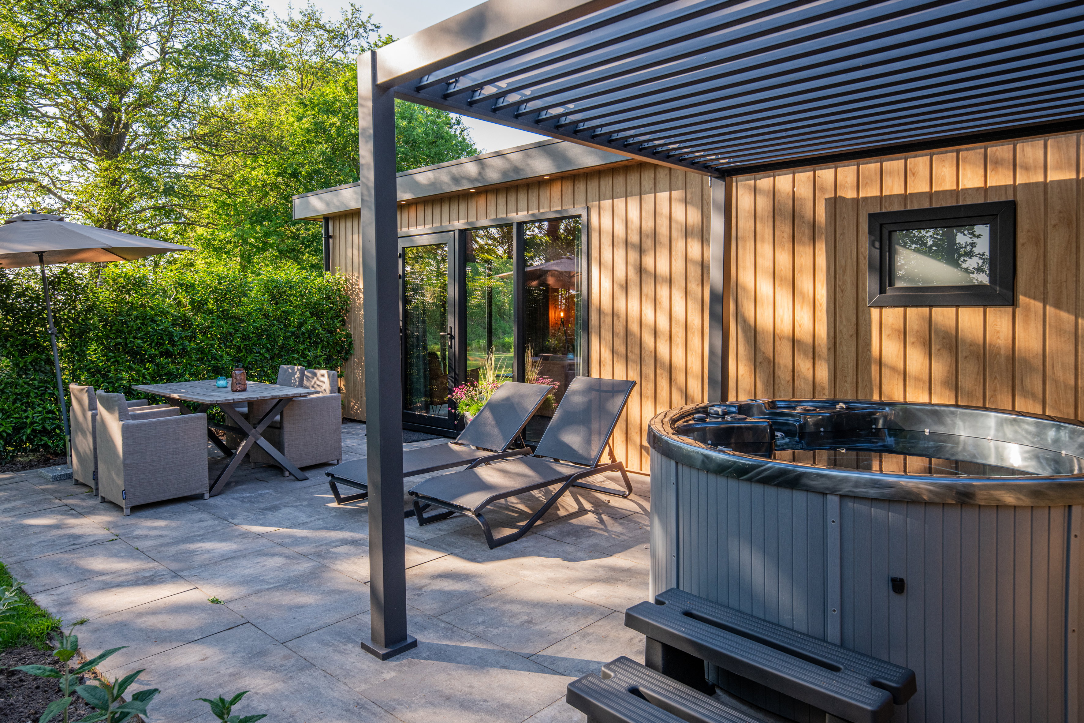 Casa nella natura a Dalerveen