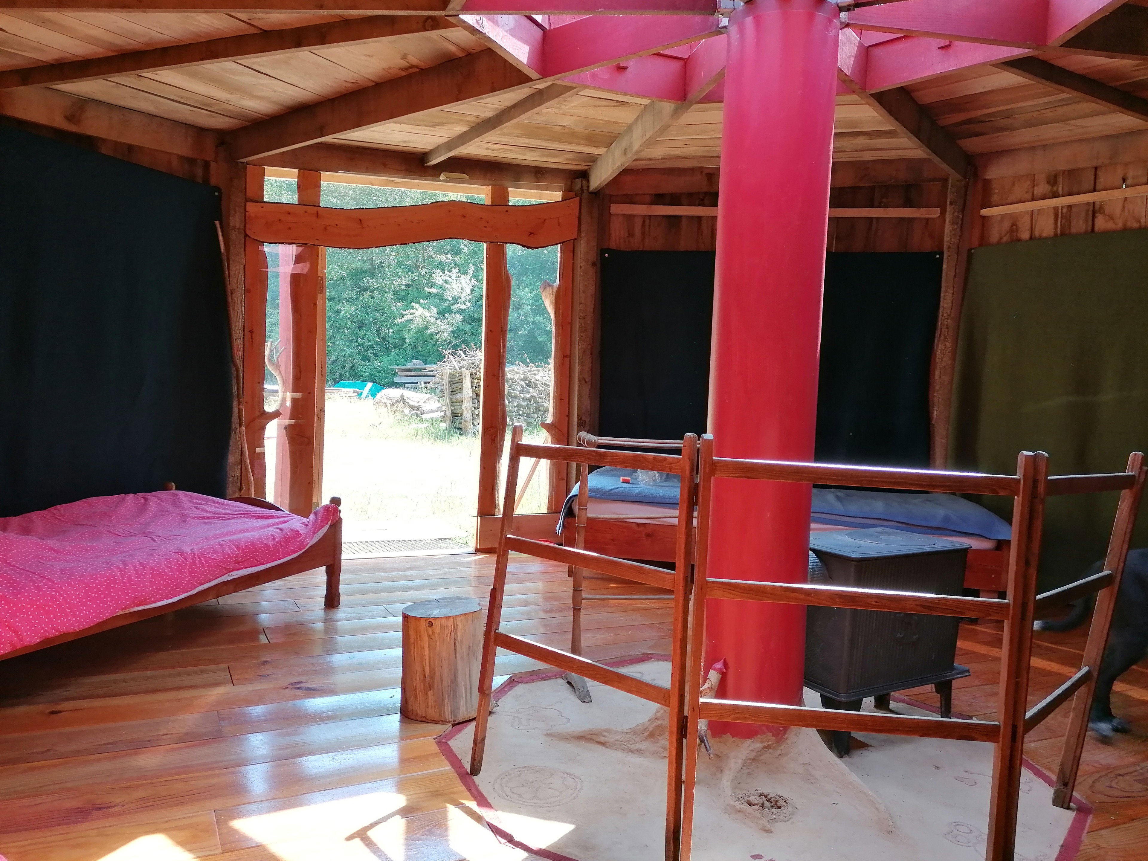Casa nella natura a Afferden