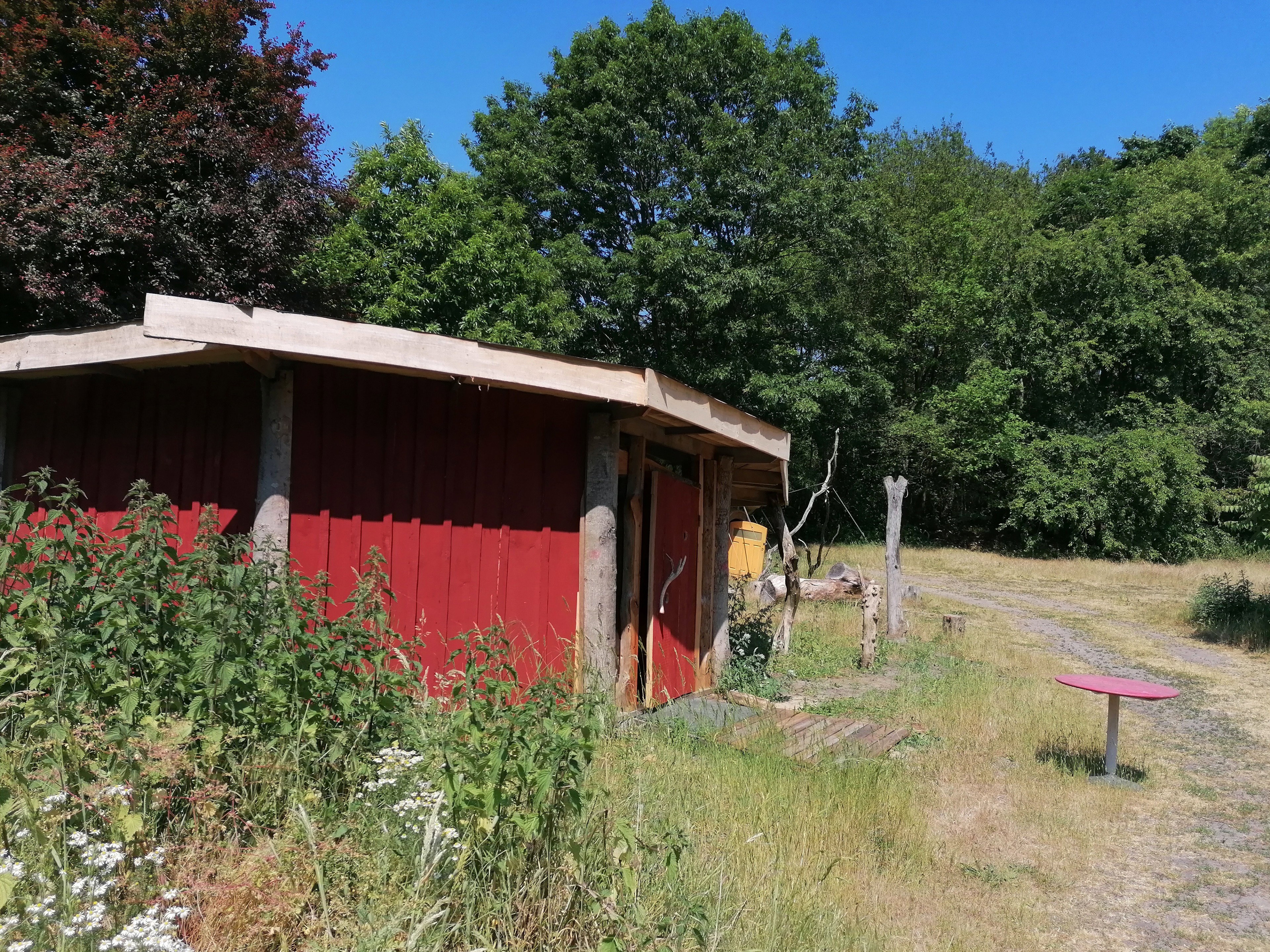 Casa nella natura a Afferden