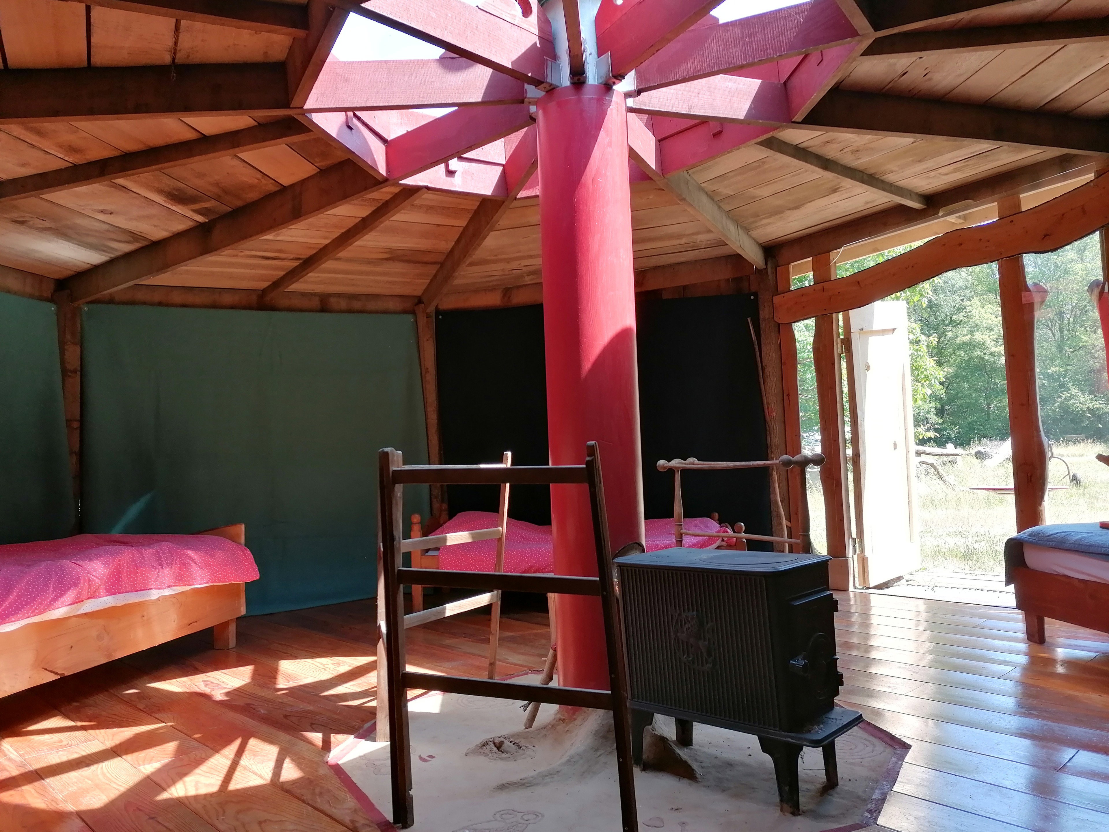 Casa nella natura a Afferden
