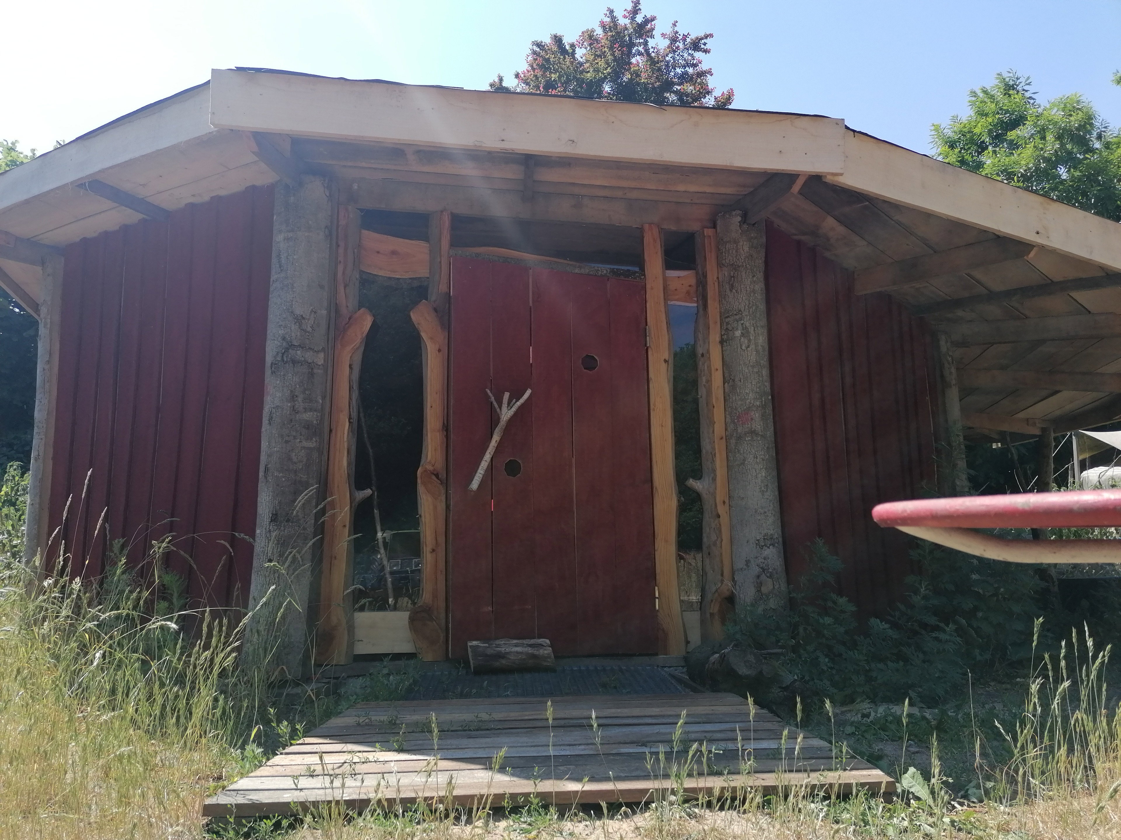 Casa nella natura a Afferden