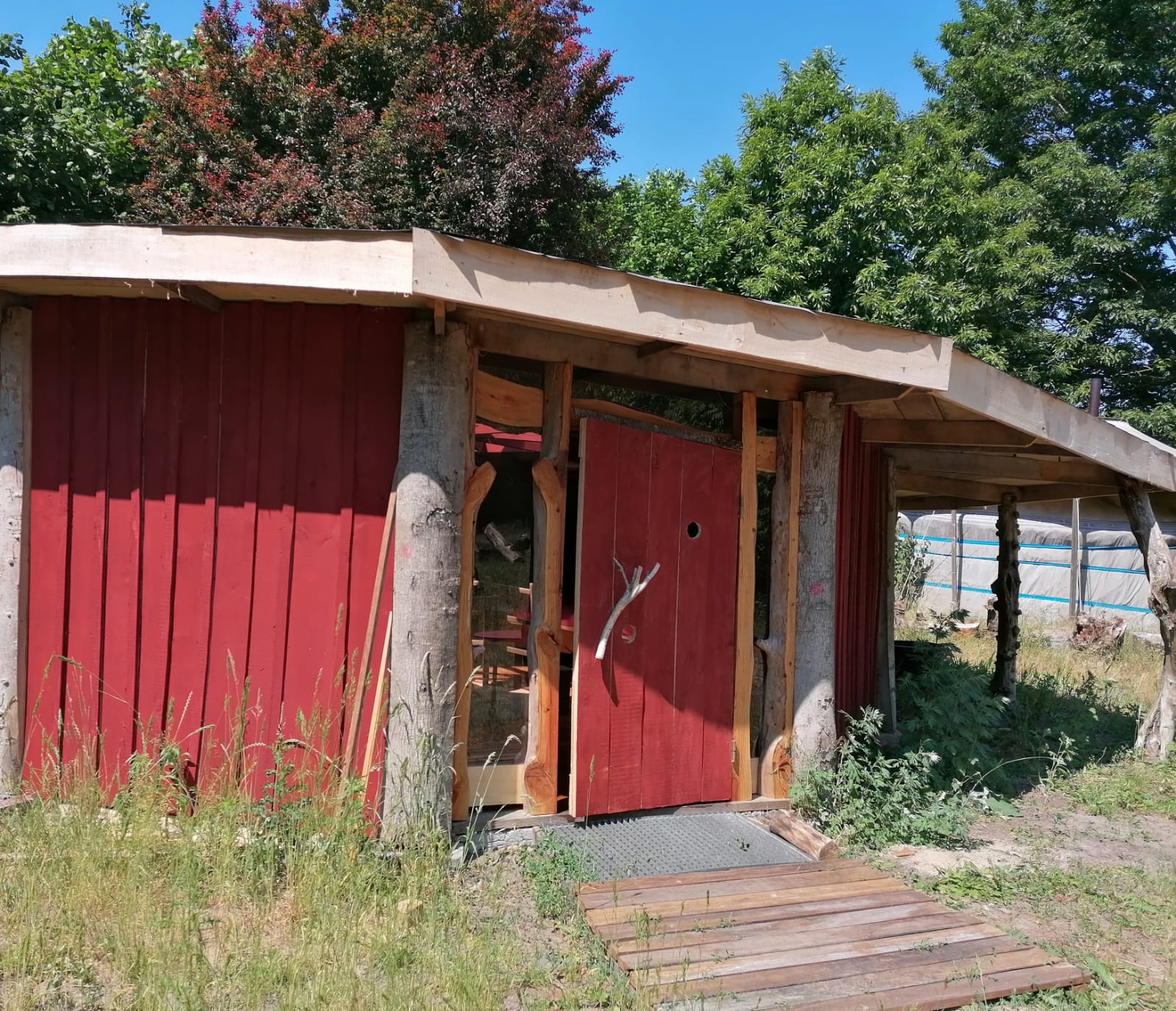 Casa nella natura a Afferden