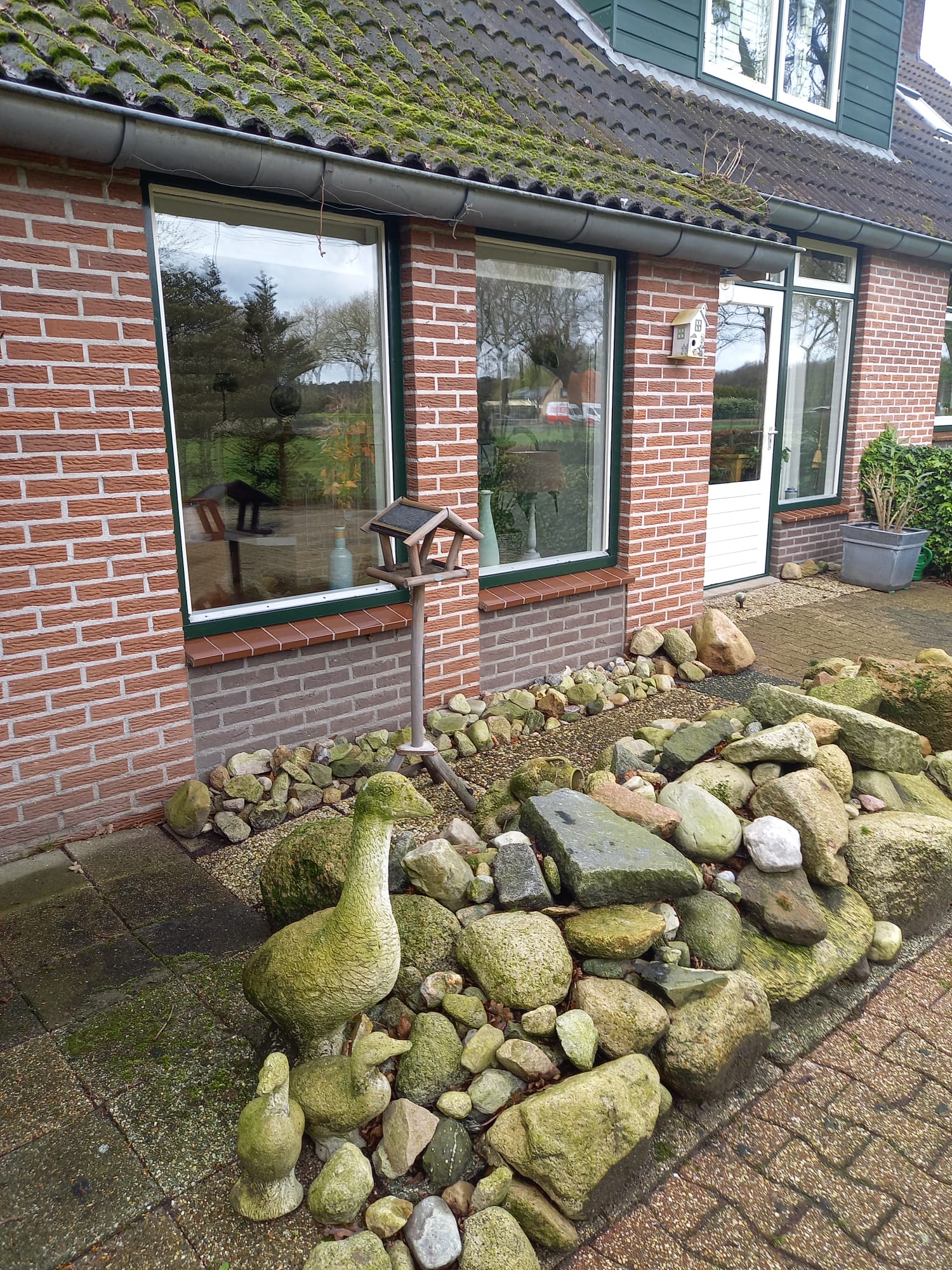 Naturhäuschen in Elim