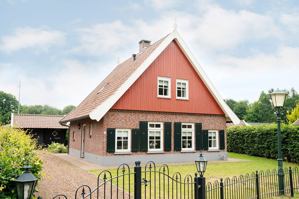 Naturhäuschen in Winterswijk