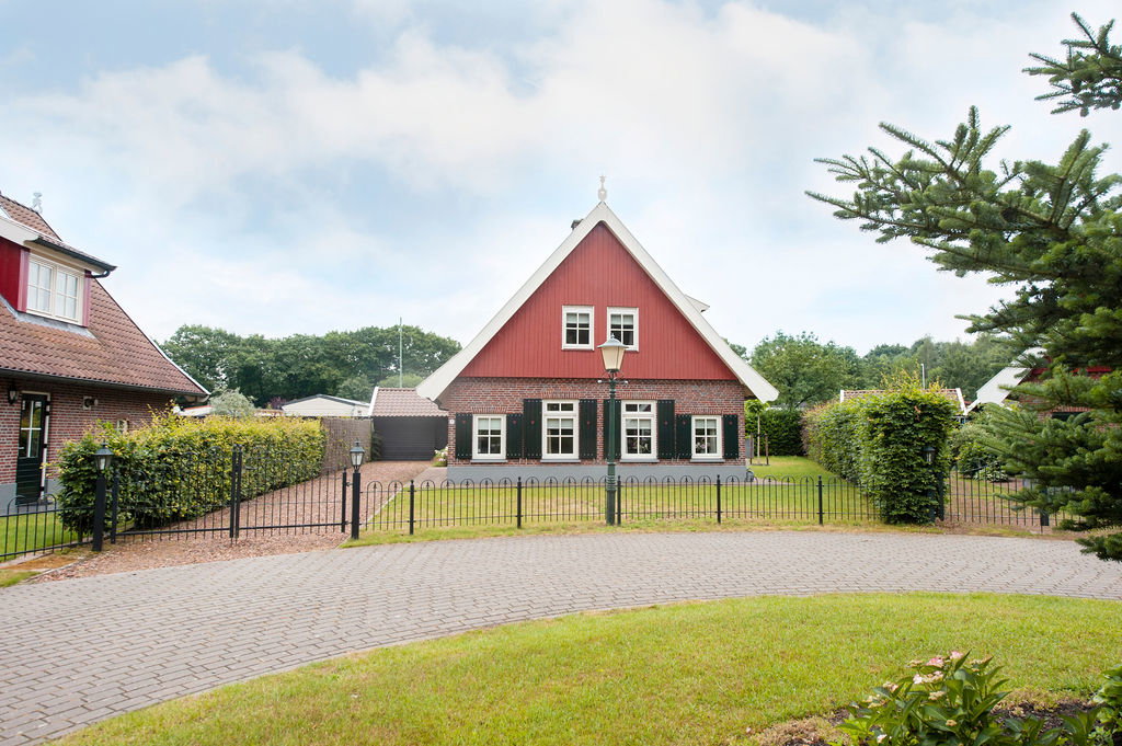 Naturhäuschen in Winterswijk