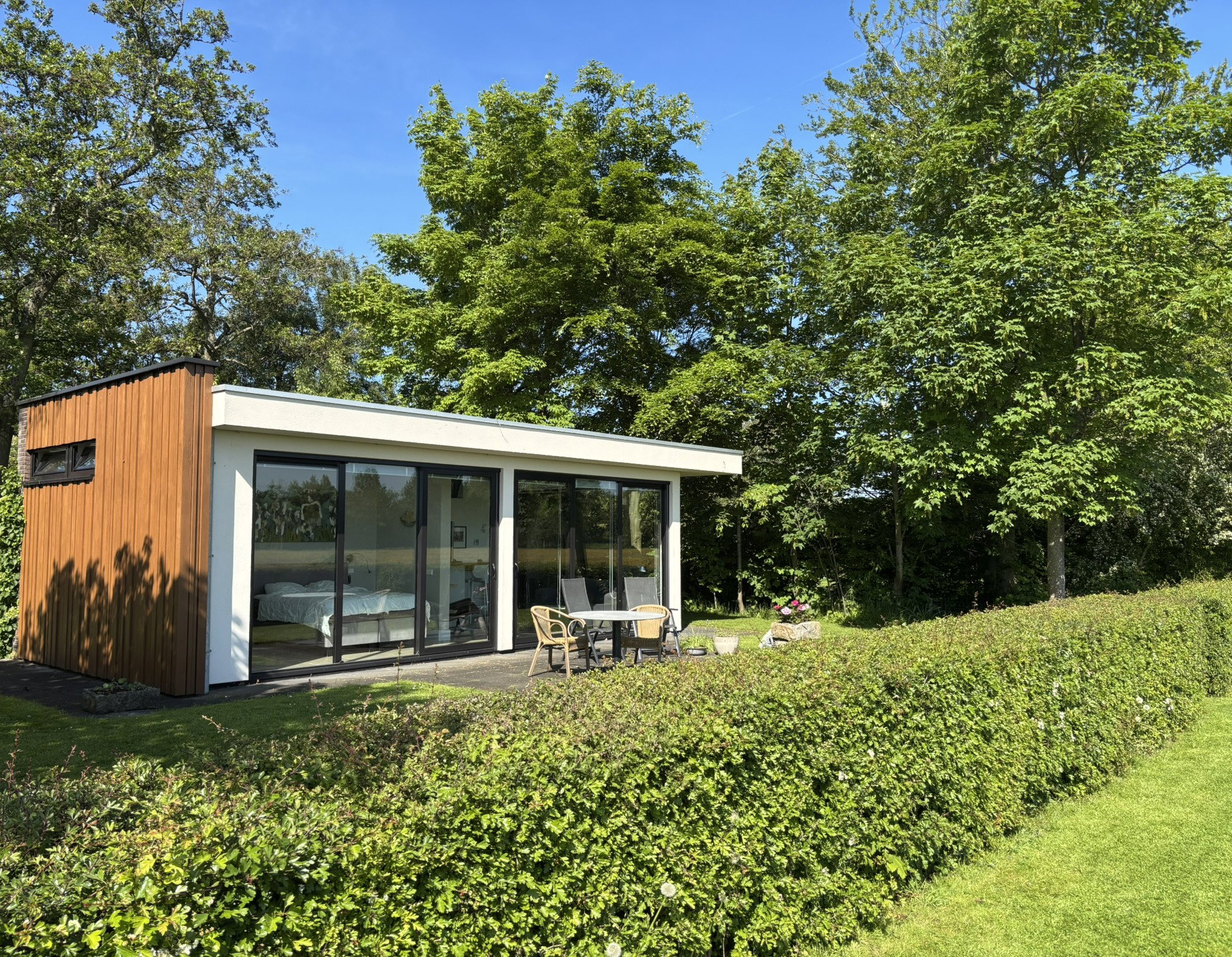 Casa nella natura a Bergen