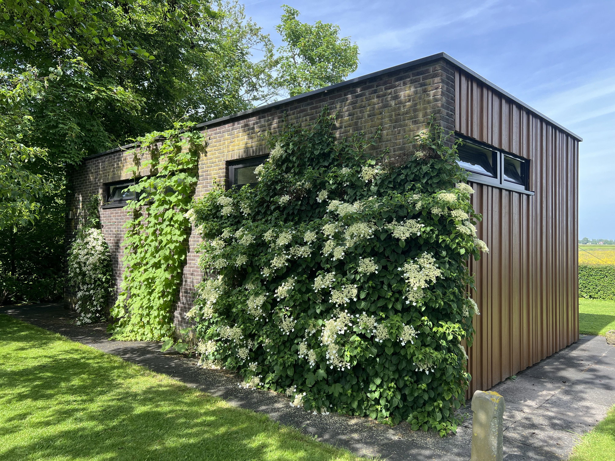 Casa nella natura a Bergen