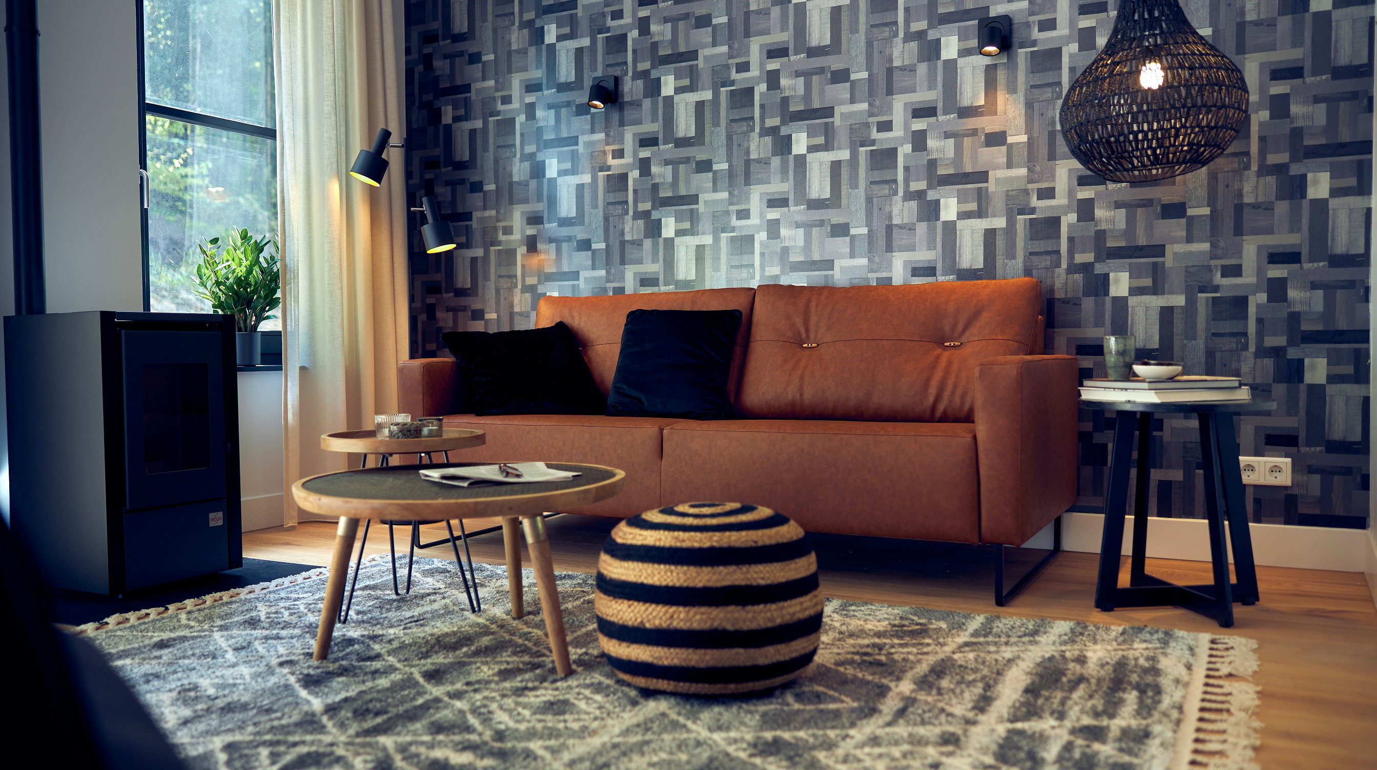 Nature house in Velp