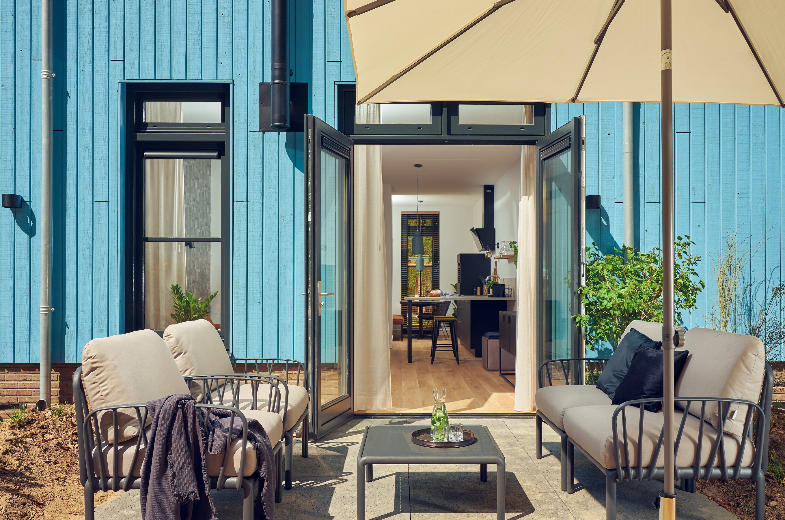 Nature house in Velp