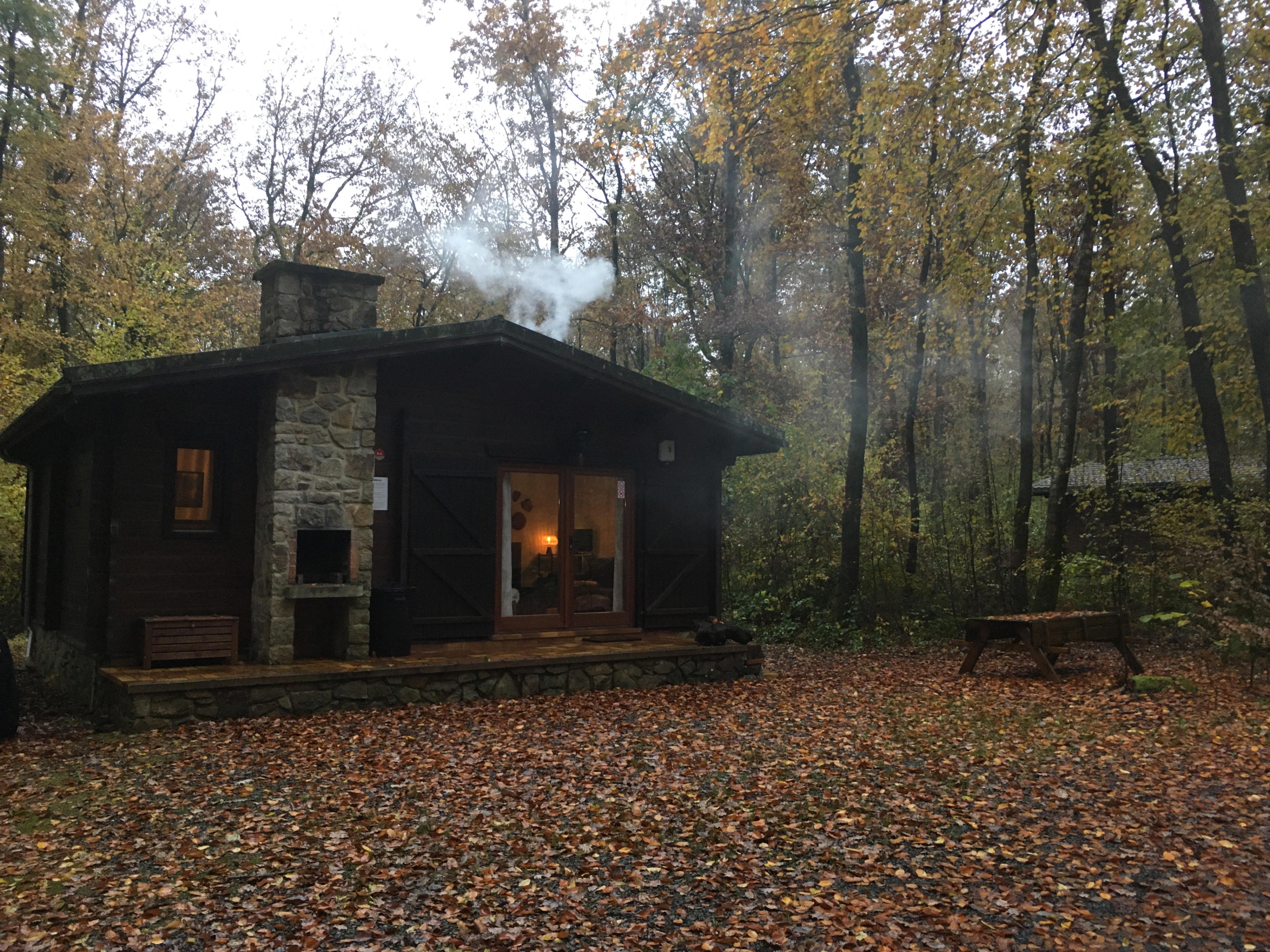 Maison nature à Oignies-en-Thiérache