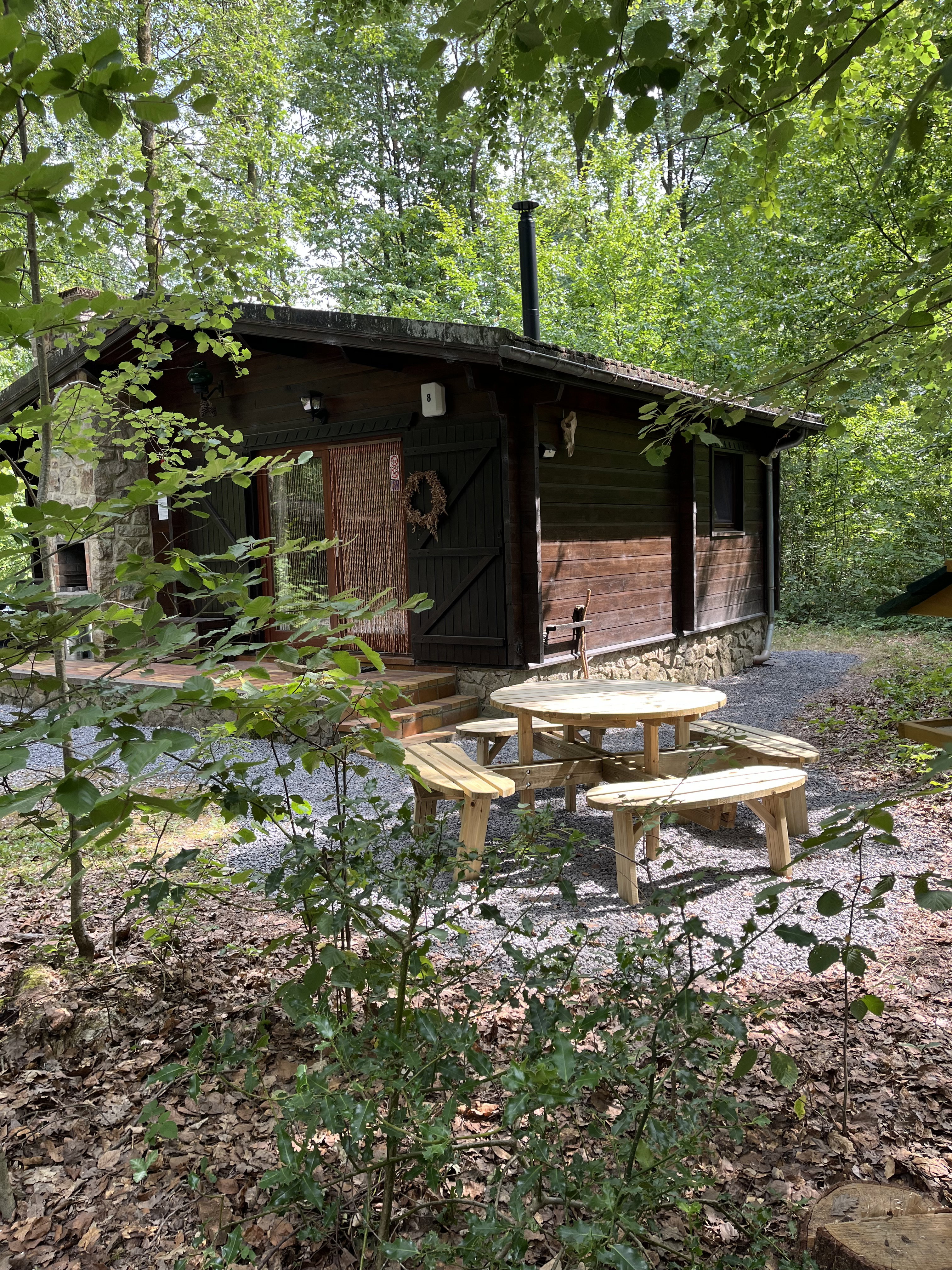 Natuurhuisje in Oignies-en-Thiérache