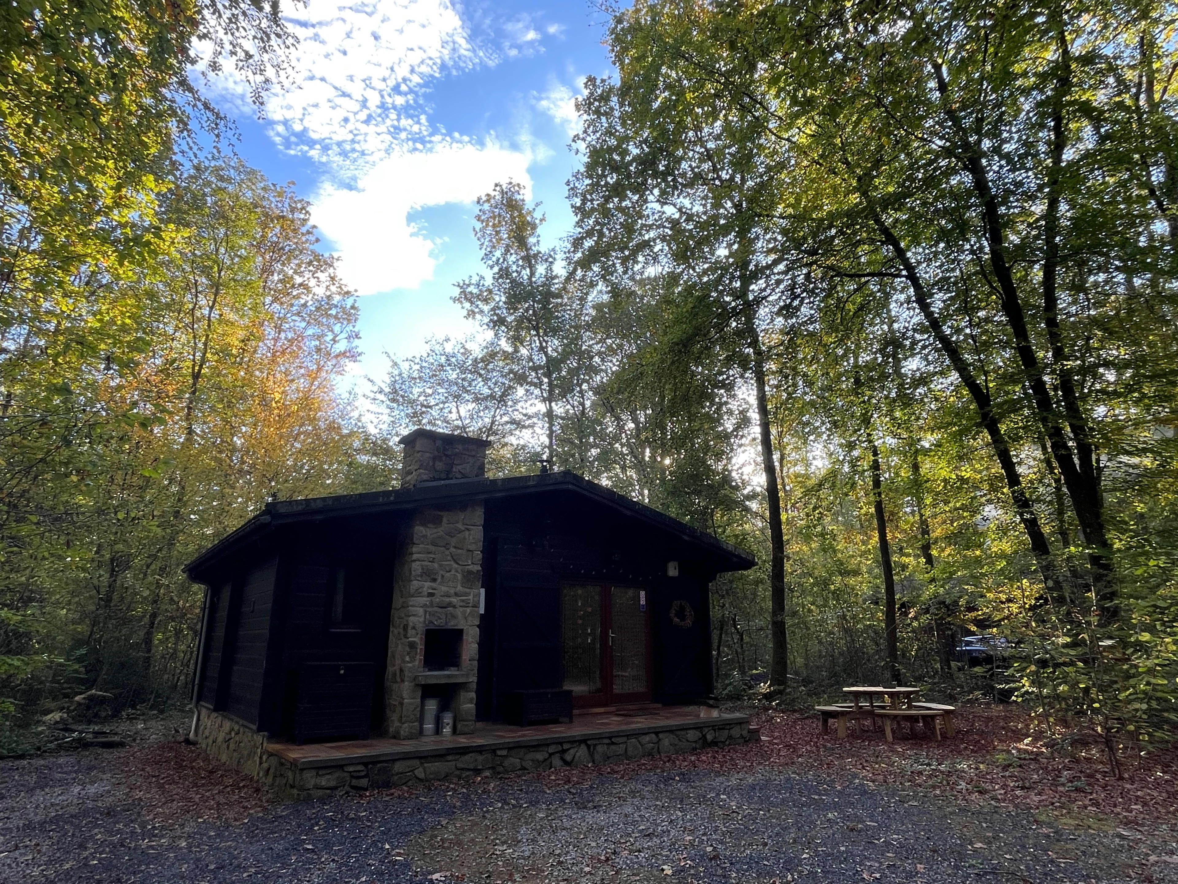 Maison nature à Oignies-en-Thiérache