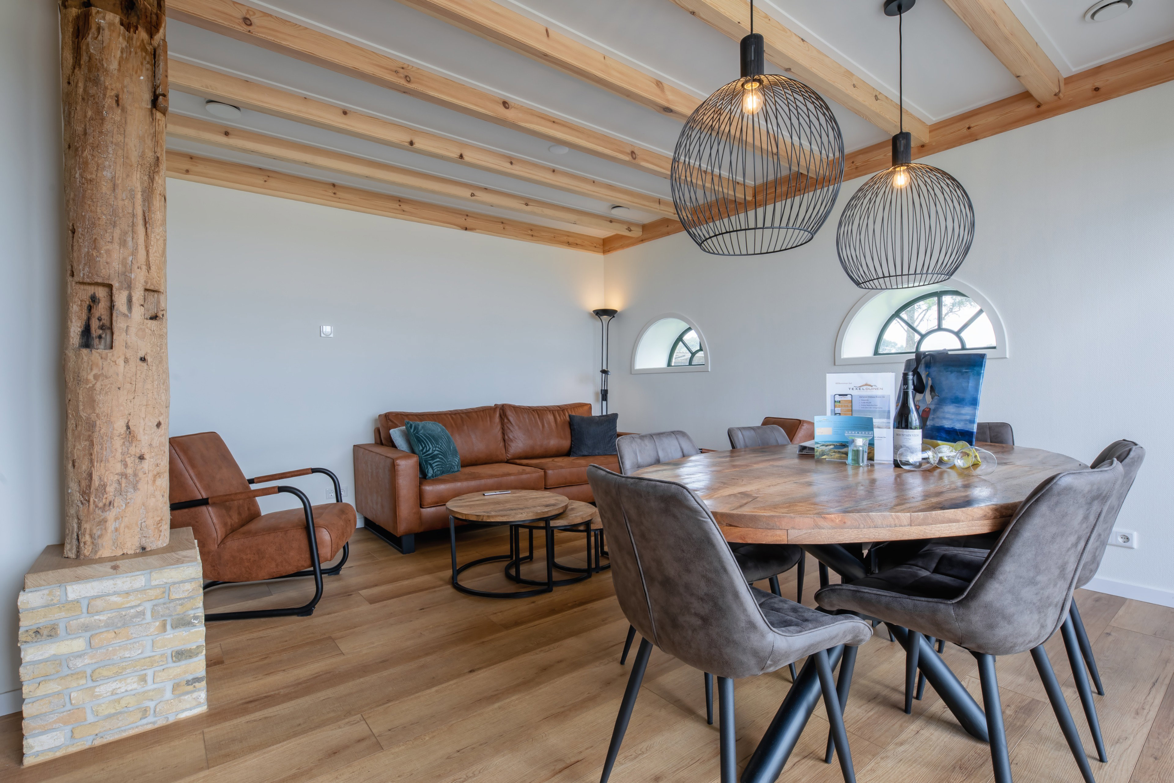 Casa nella natura a Oudeschild
