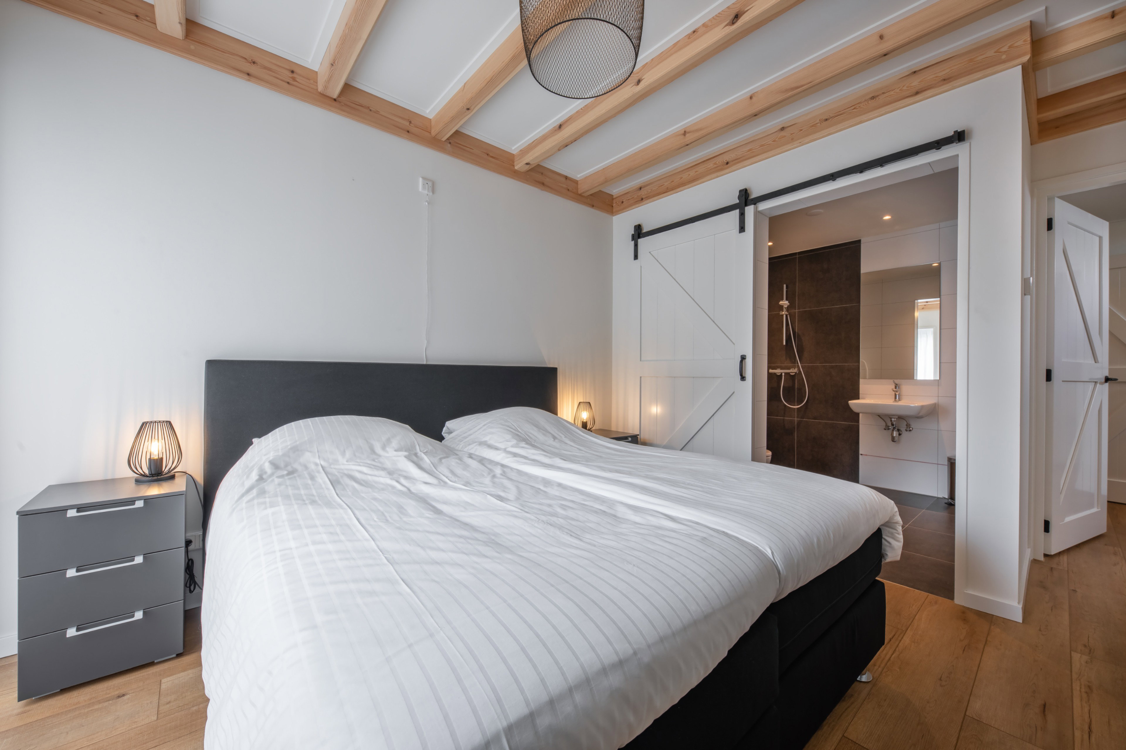 Casa nella natura a Oudeschild