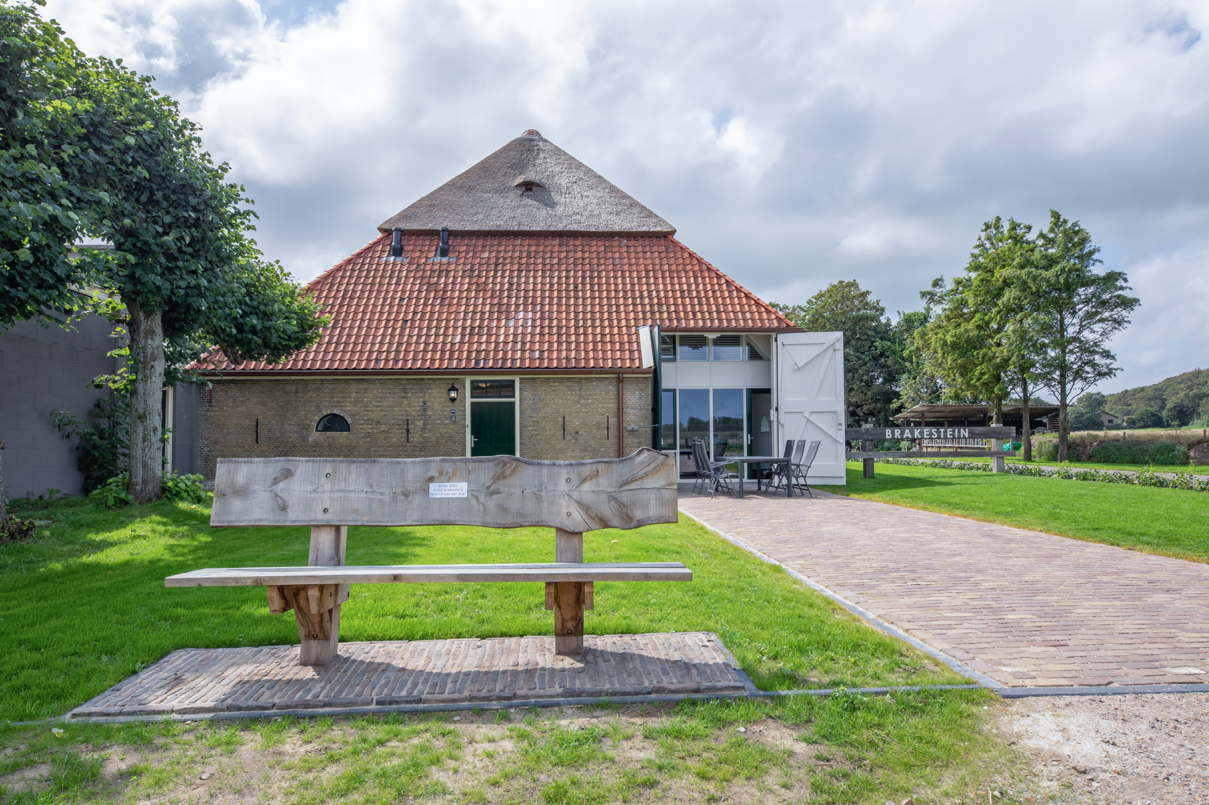 Casa nella natura a Oudeschild