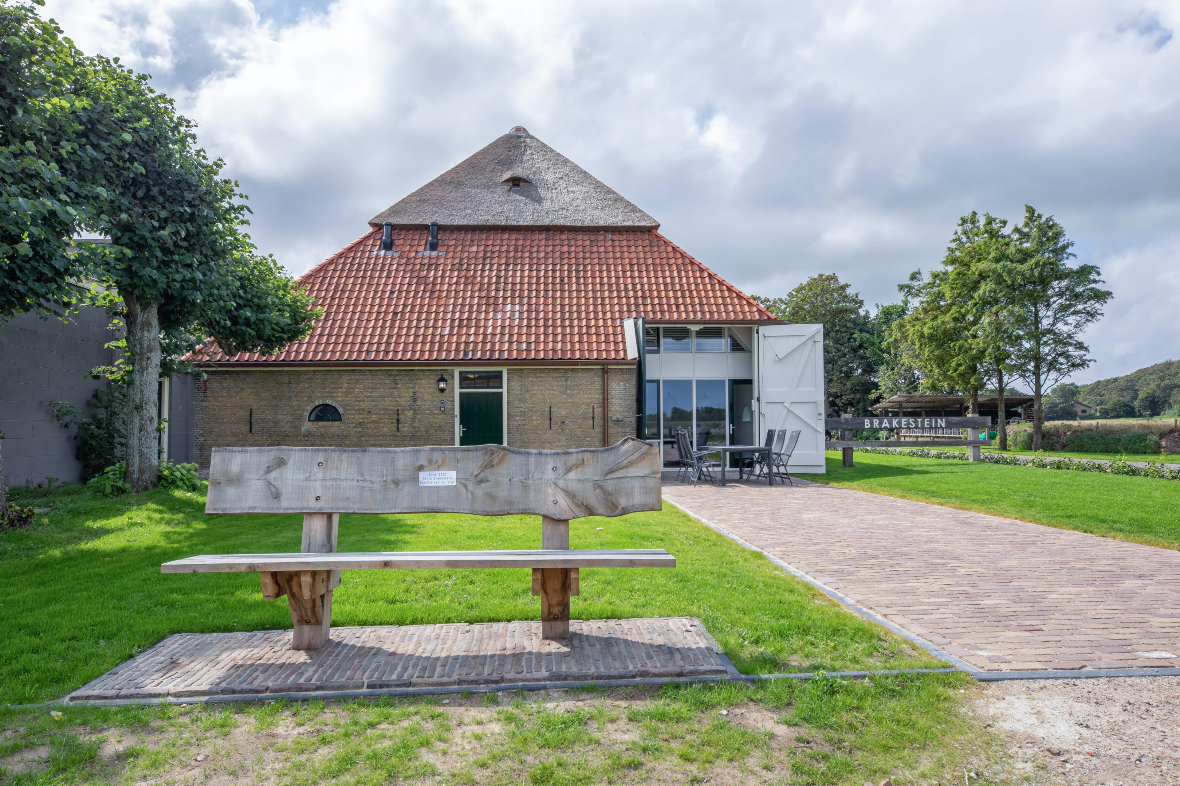 Maison nature à Oudeschild