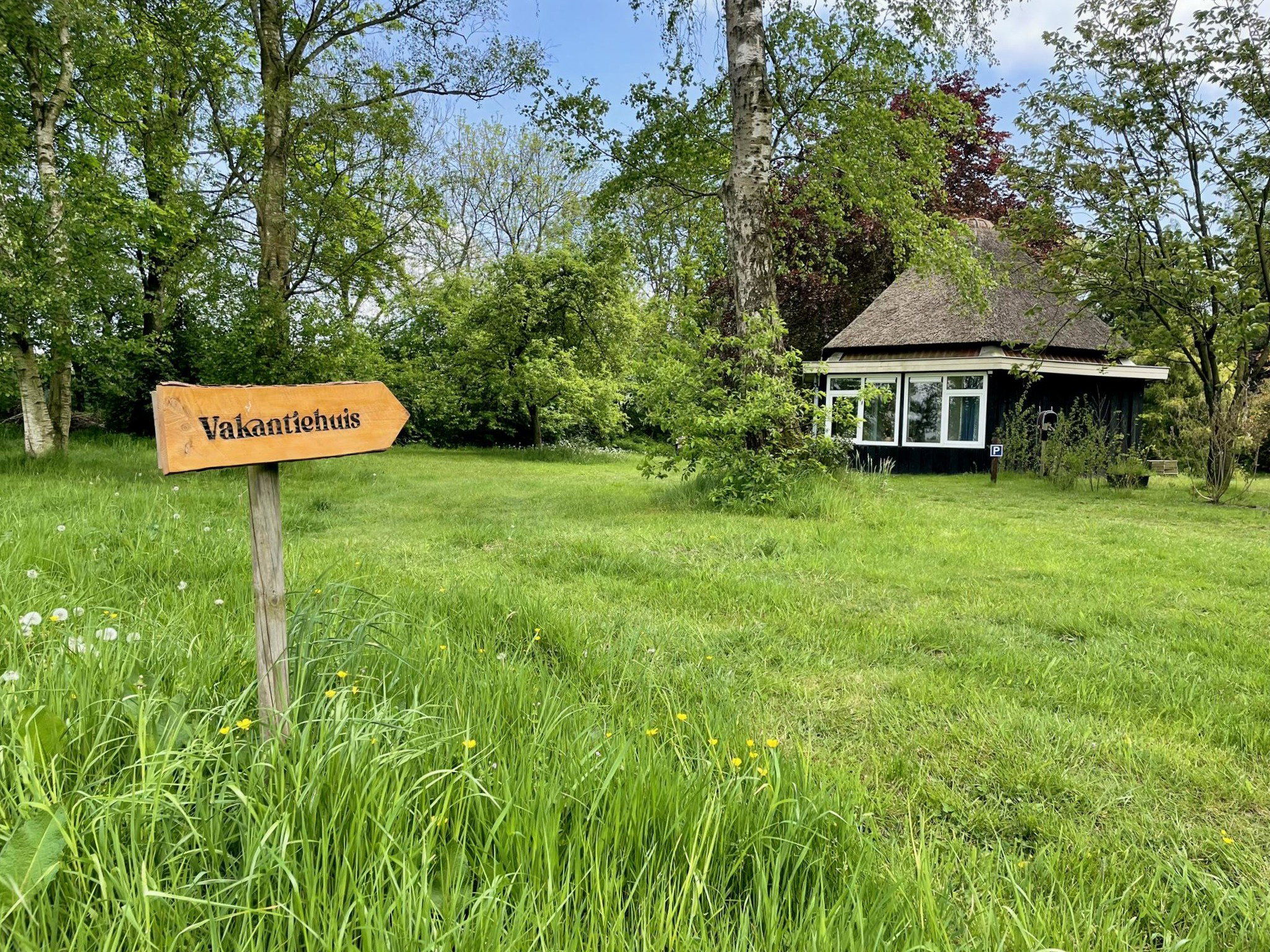 Natuurhuisje in Valthe