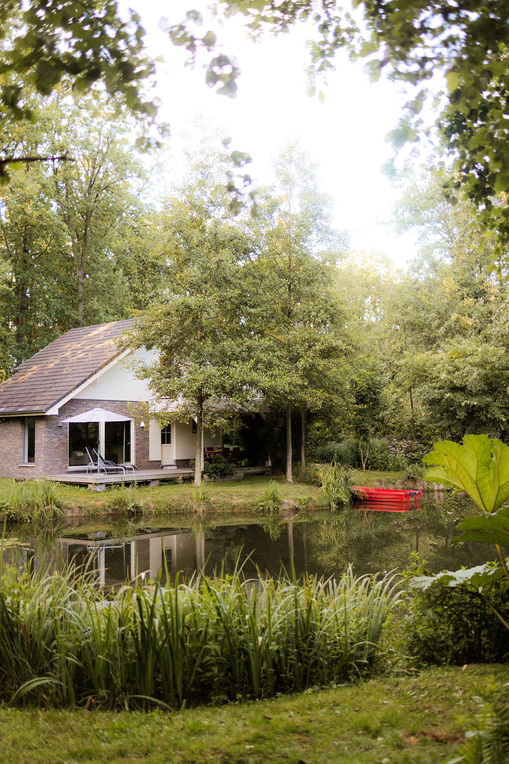 Casa nella natura a Hulshout