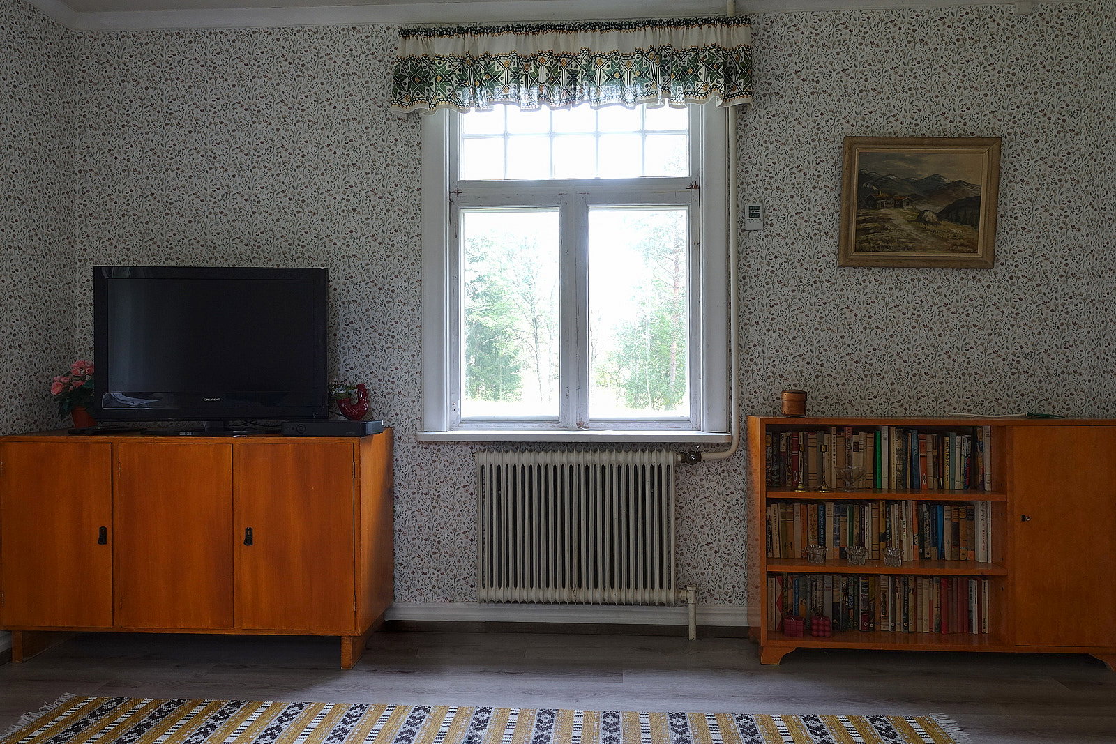 Casa nella natura a Torsby