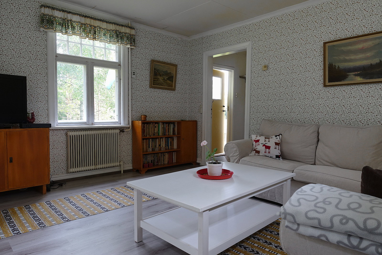 Casa nella natura a Torsby