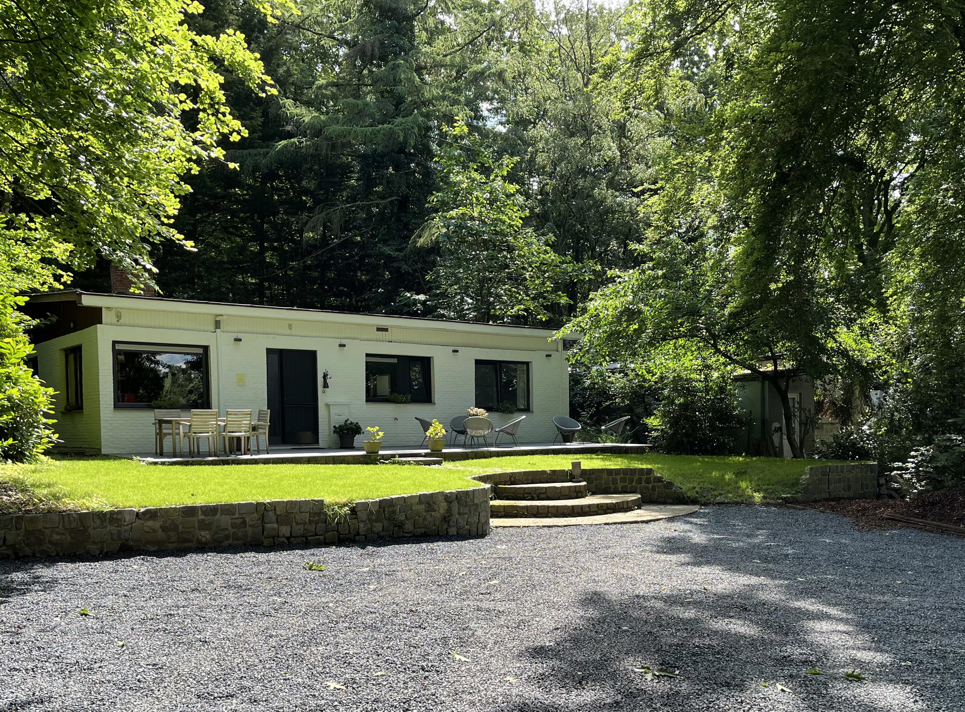 Nature house in Leuven Hageland