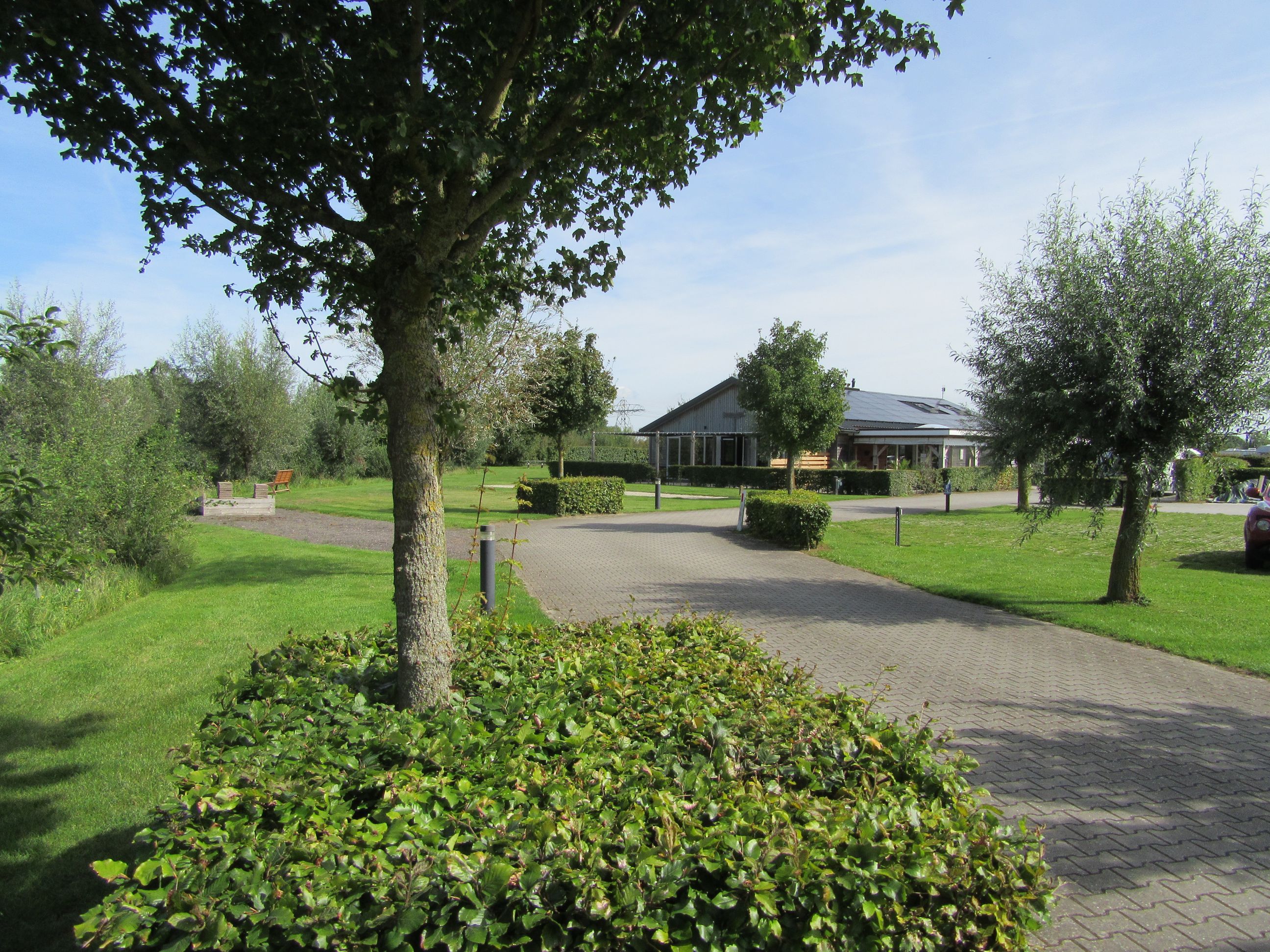 Natuurhuisje in Olst