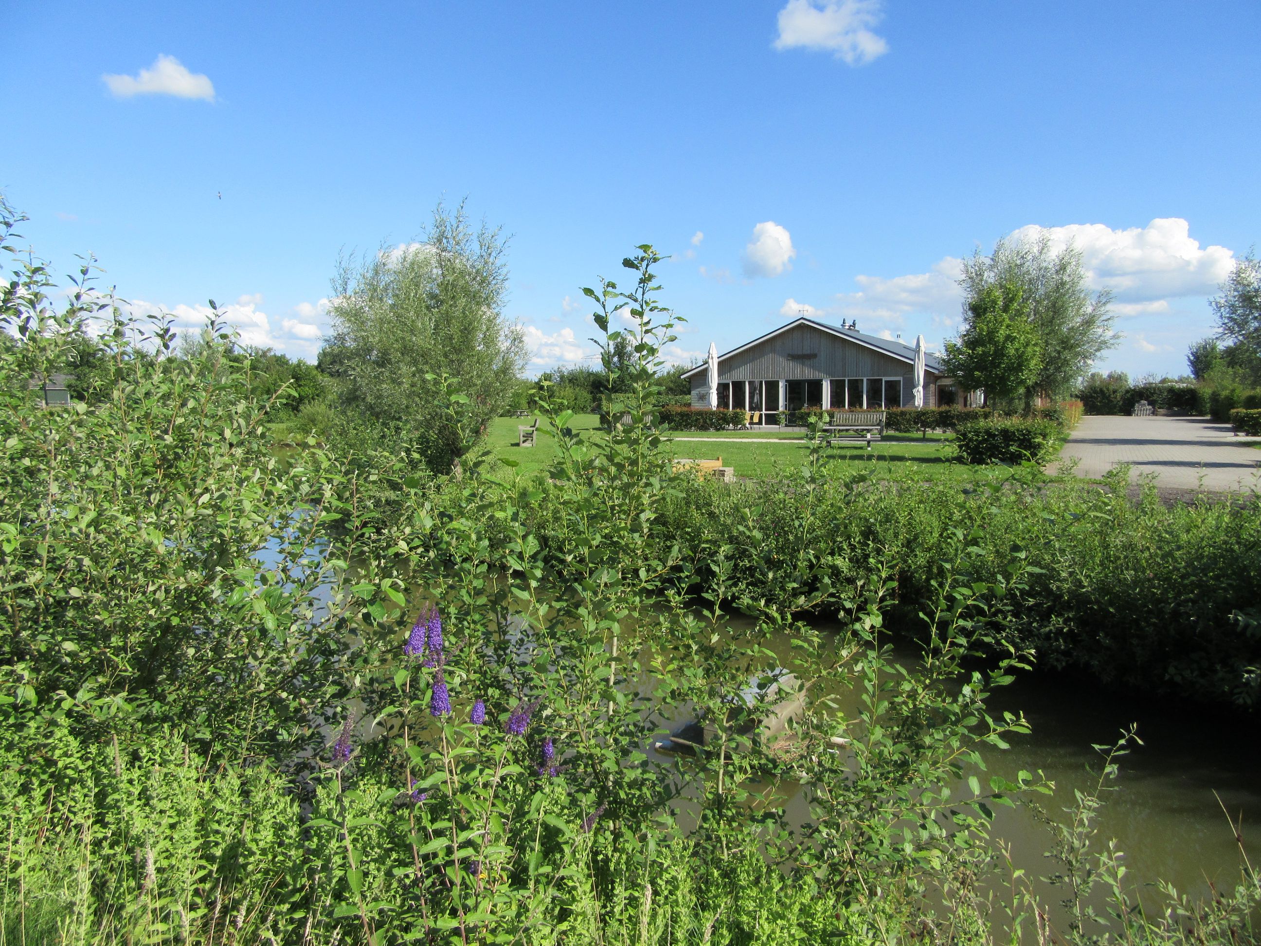 Natuurhuisje in Olst