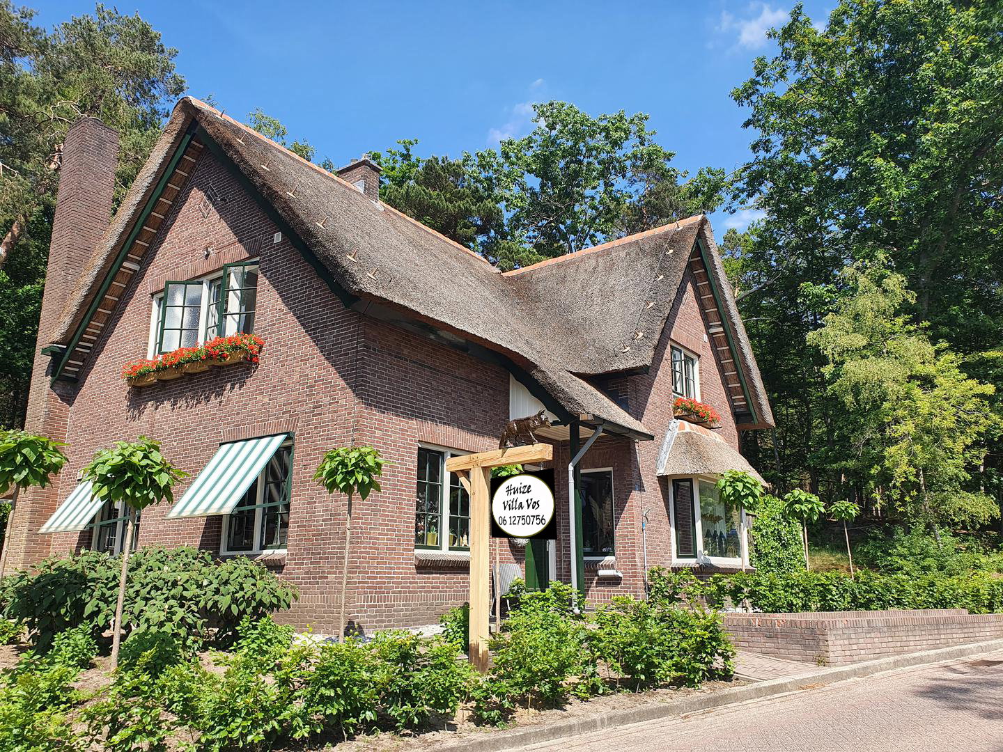 Casa nella natura a Hellendoorn