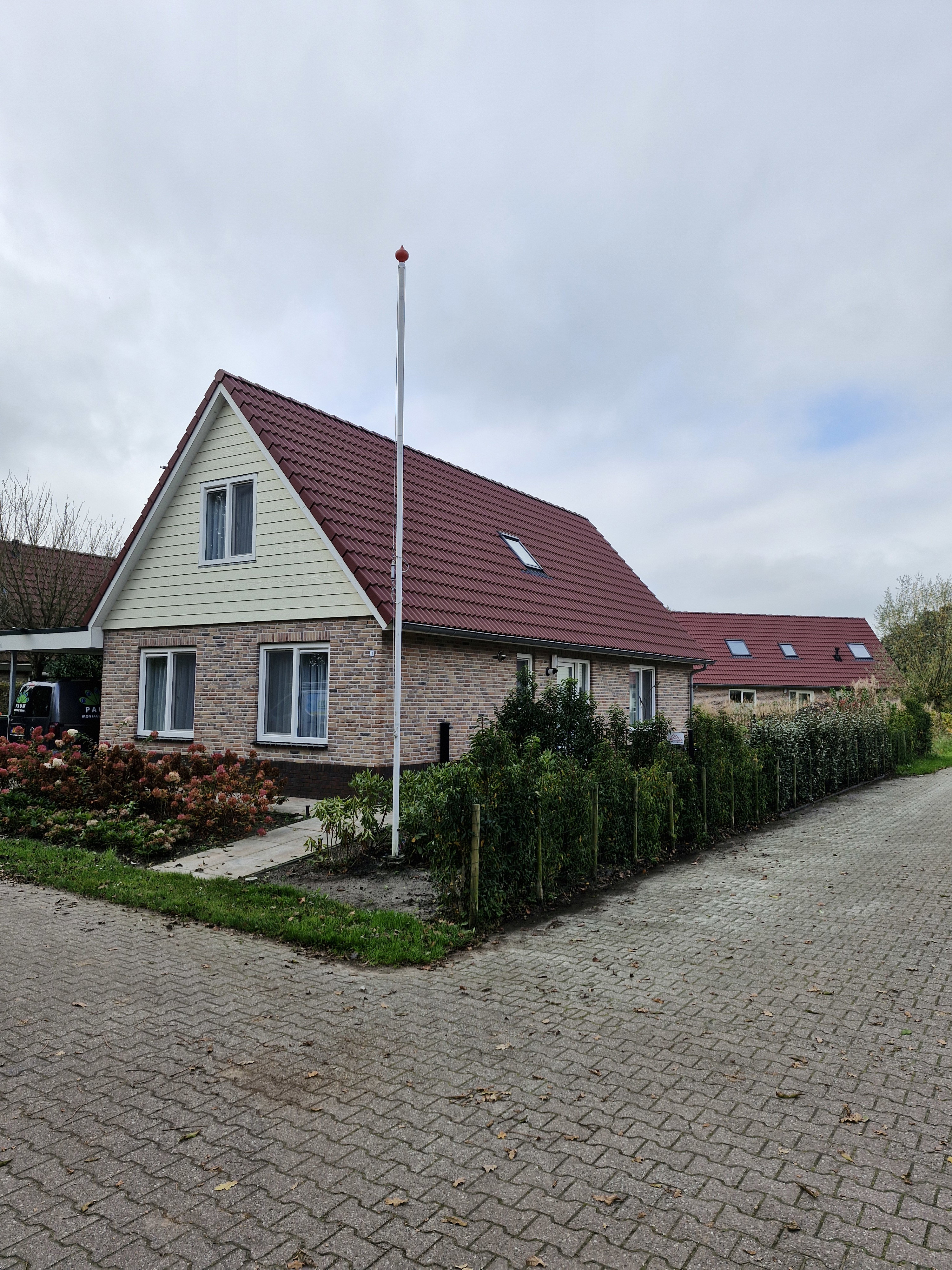 Casa nella natura a Havelte