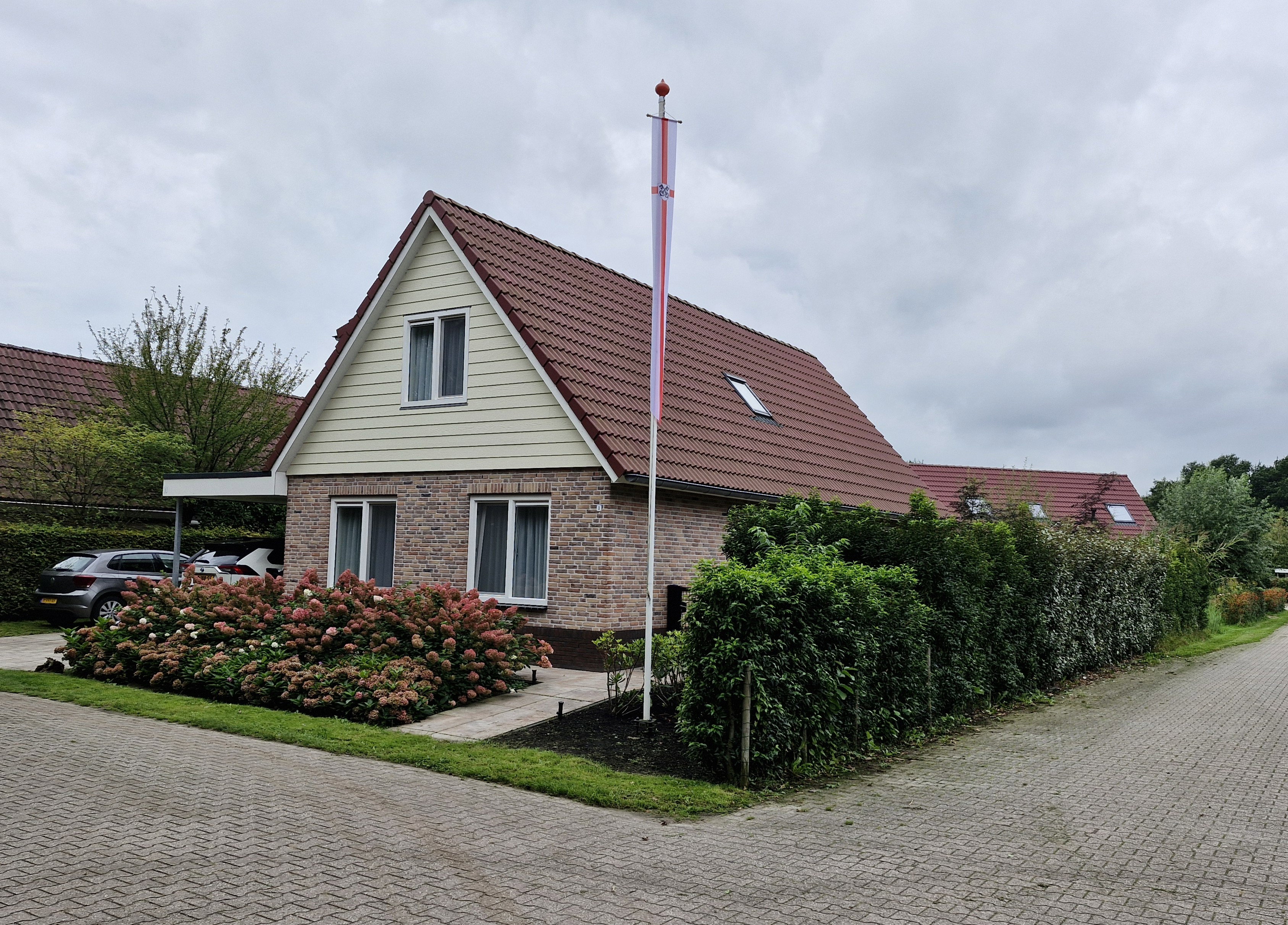 Nature house in Havelte