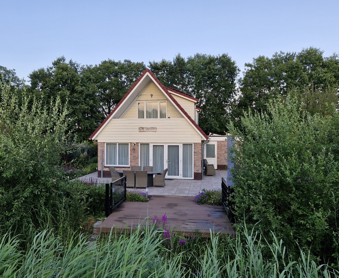 Maison nature à Havelte