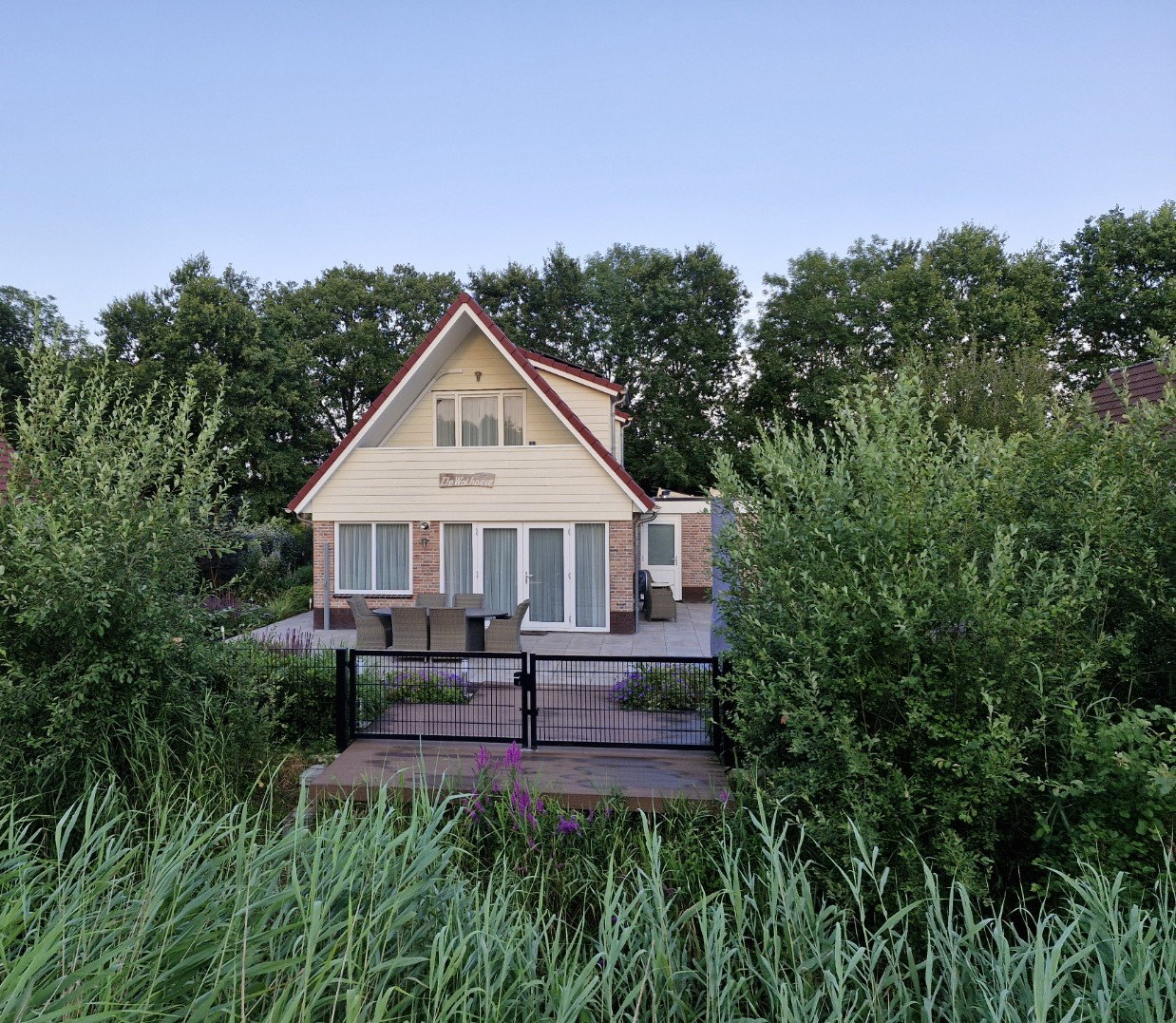 Maison nature à Havelte