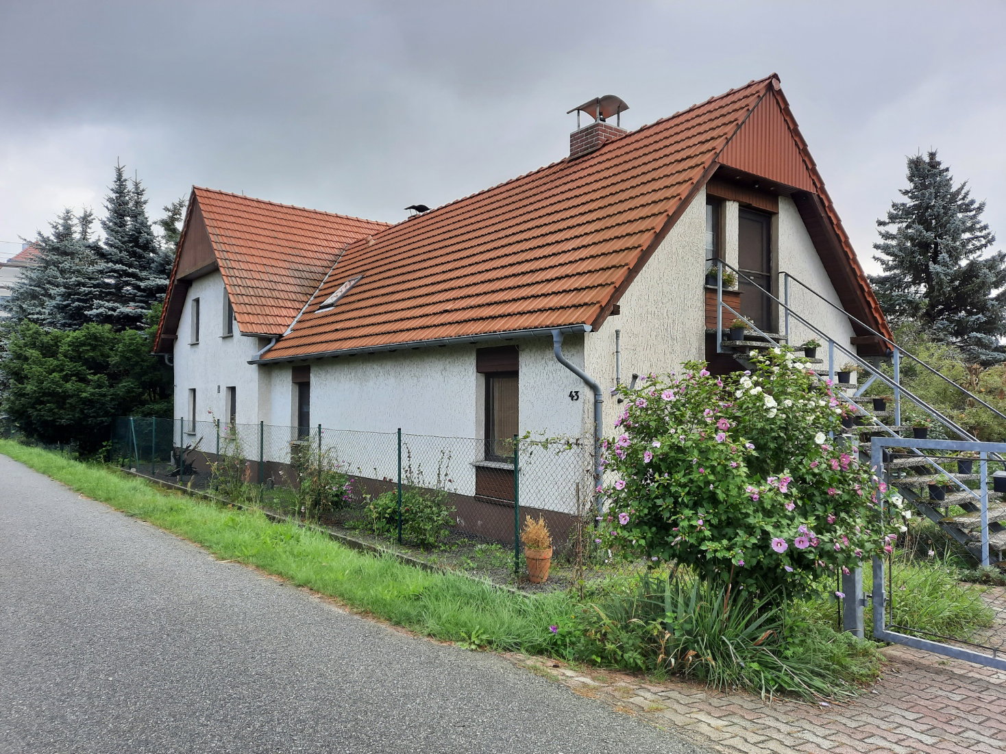Naturhäuschen in Kodersdorf OT Särichen