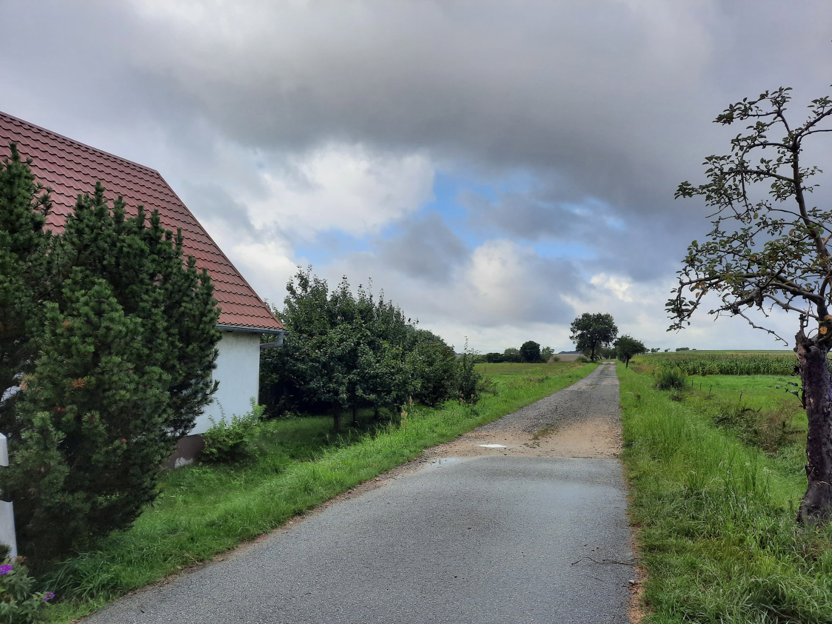 Naturhäuschen in Kodersdorf OT Särichen