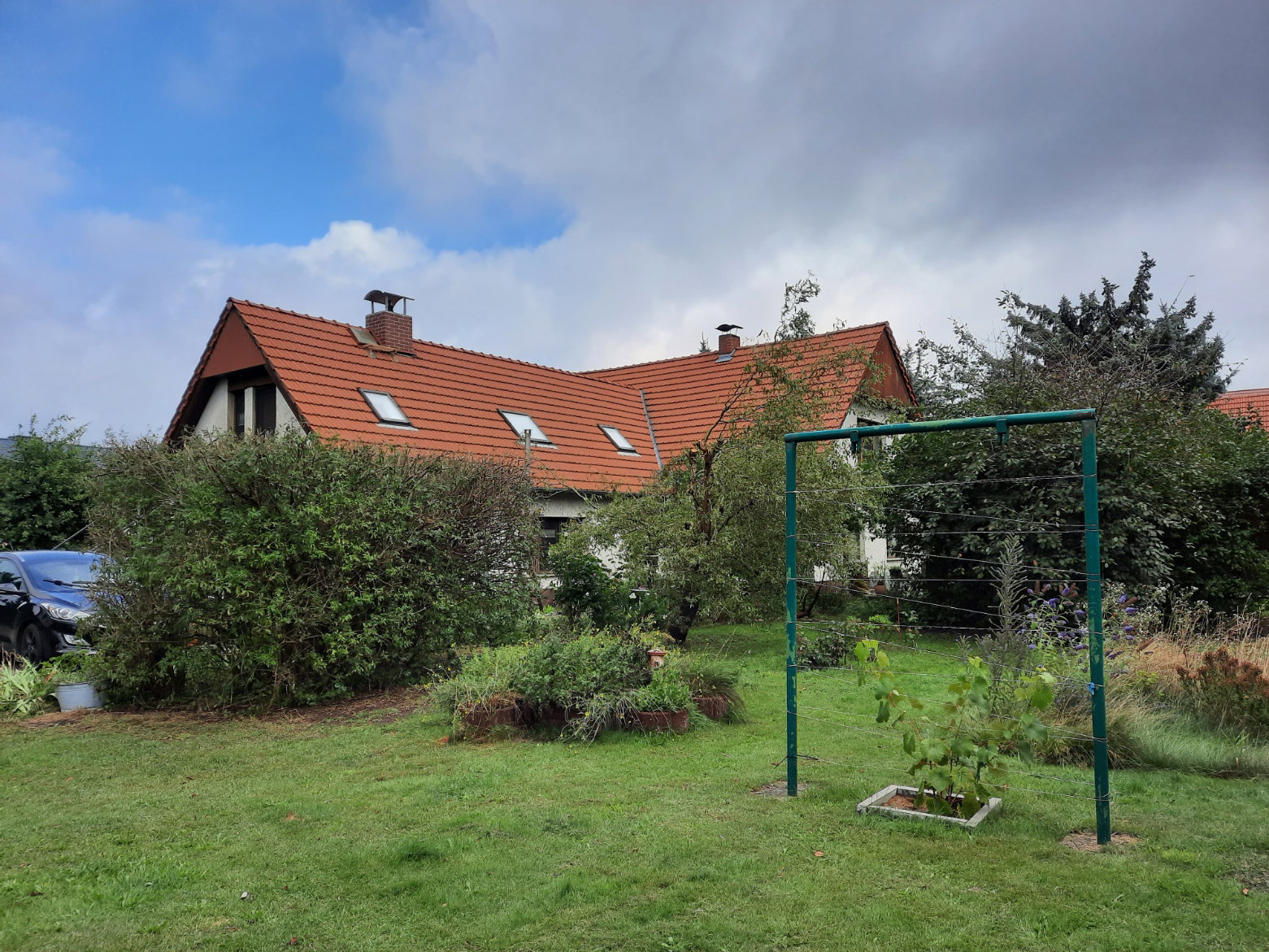 Naturhäuschen in Kodersdorf OT Särichen