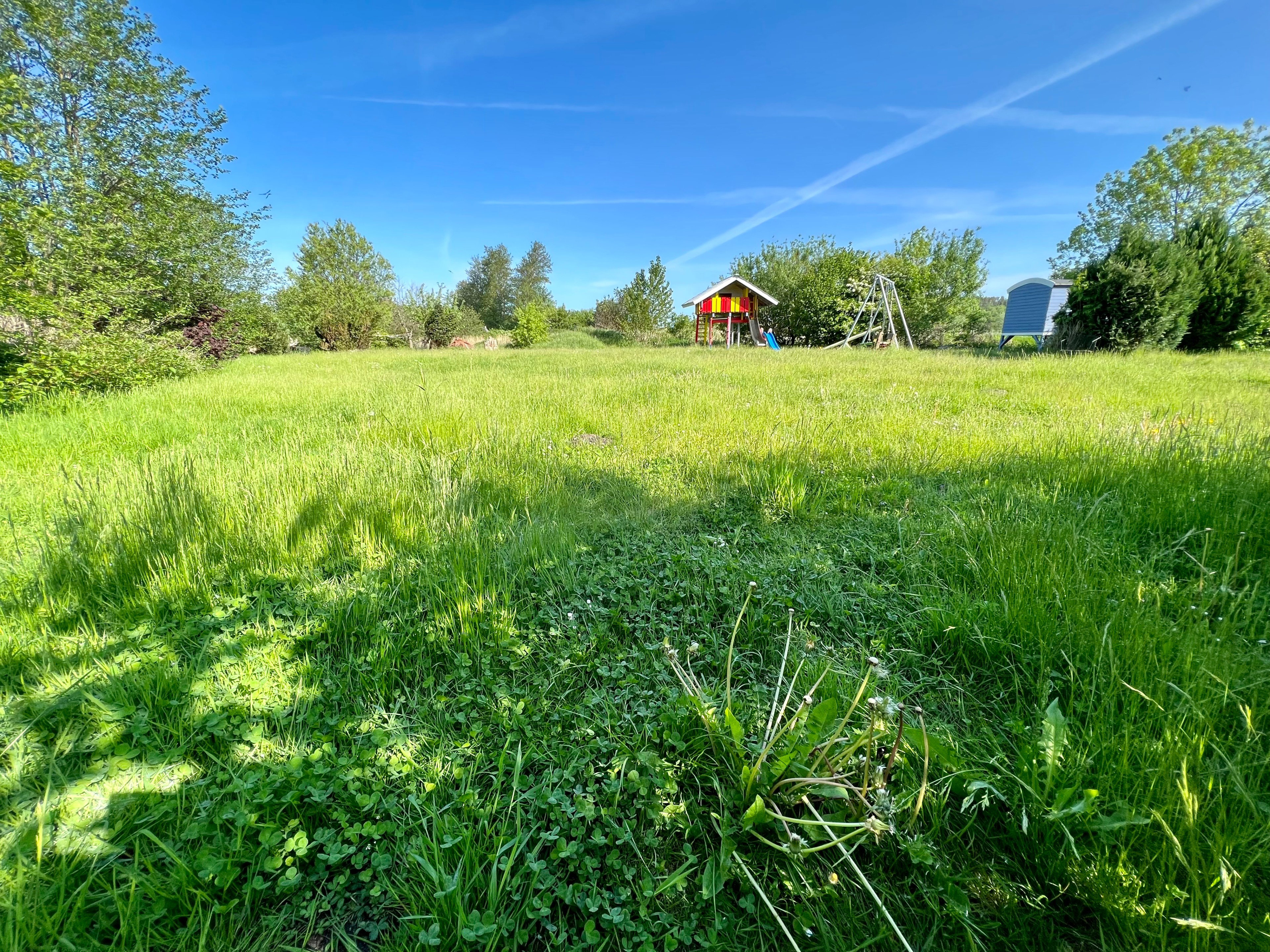 Naturhäuschen in Neuenkirchen / Rügen