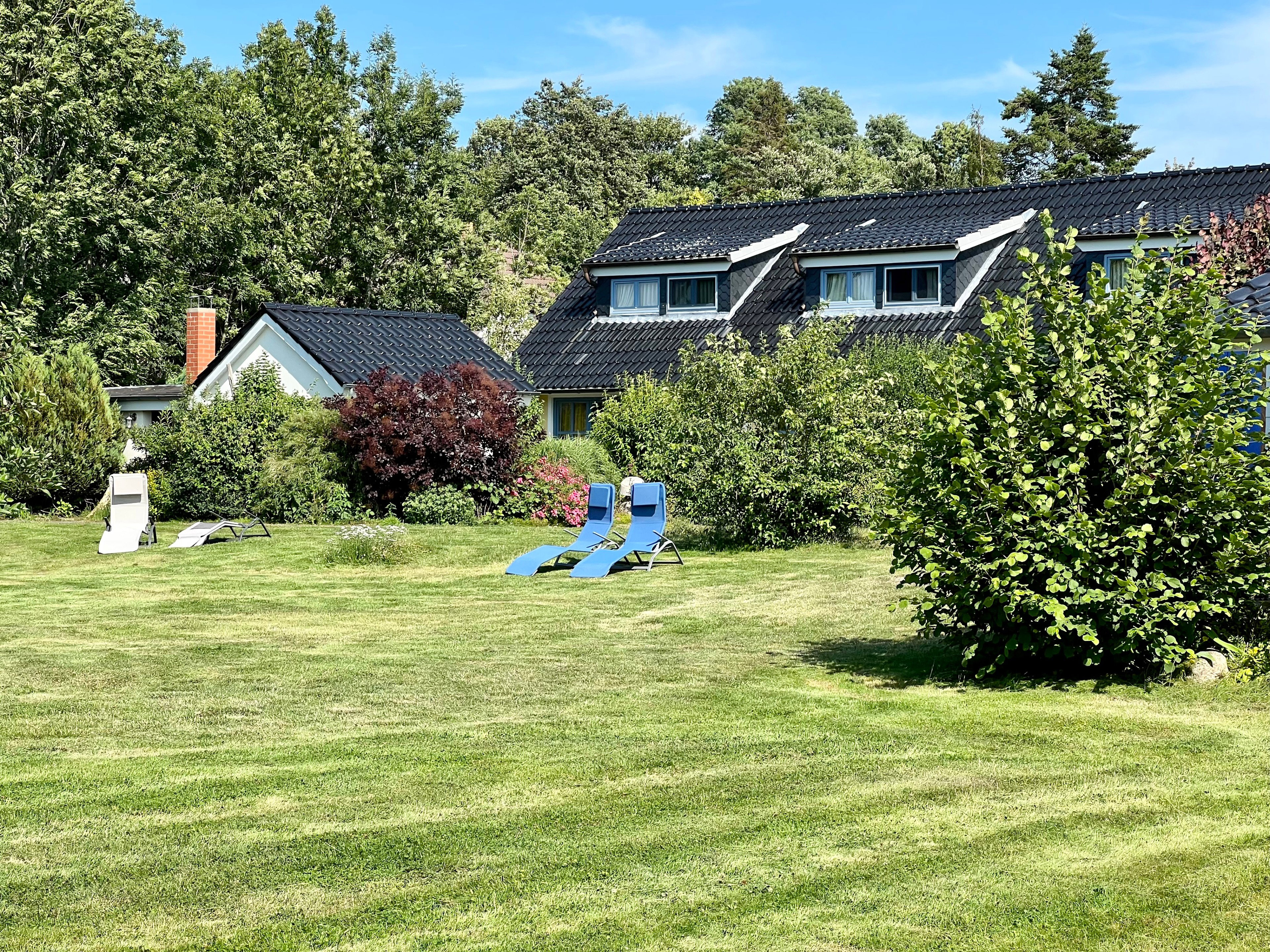 Naturhäuschen in Neuenkirchen / Rügen
