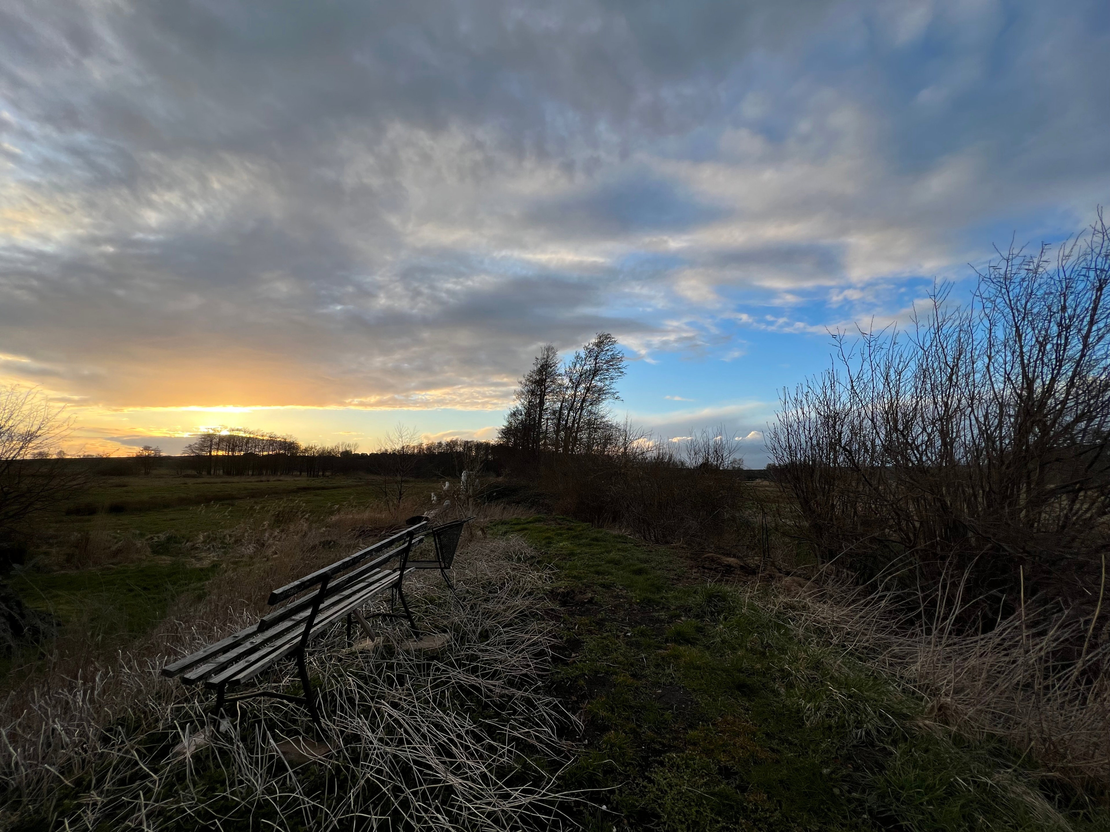 Naturhäuschen in Neuenkirchen / Rügen
