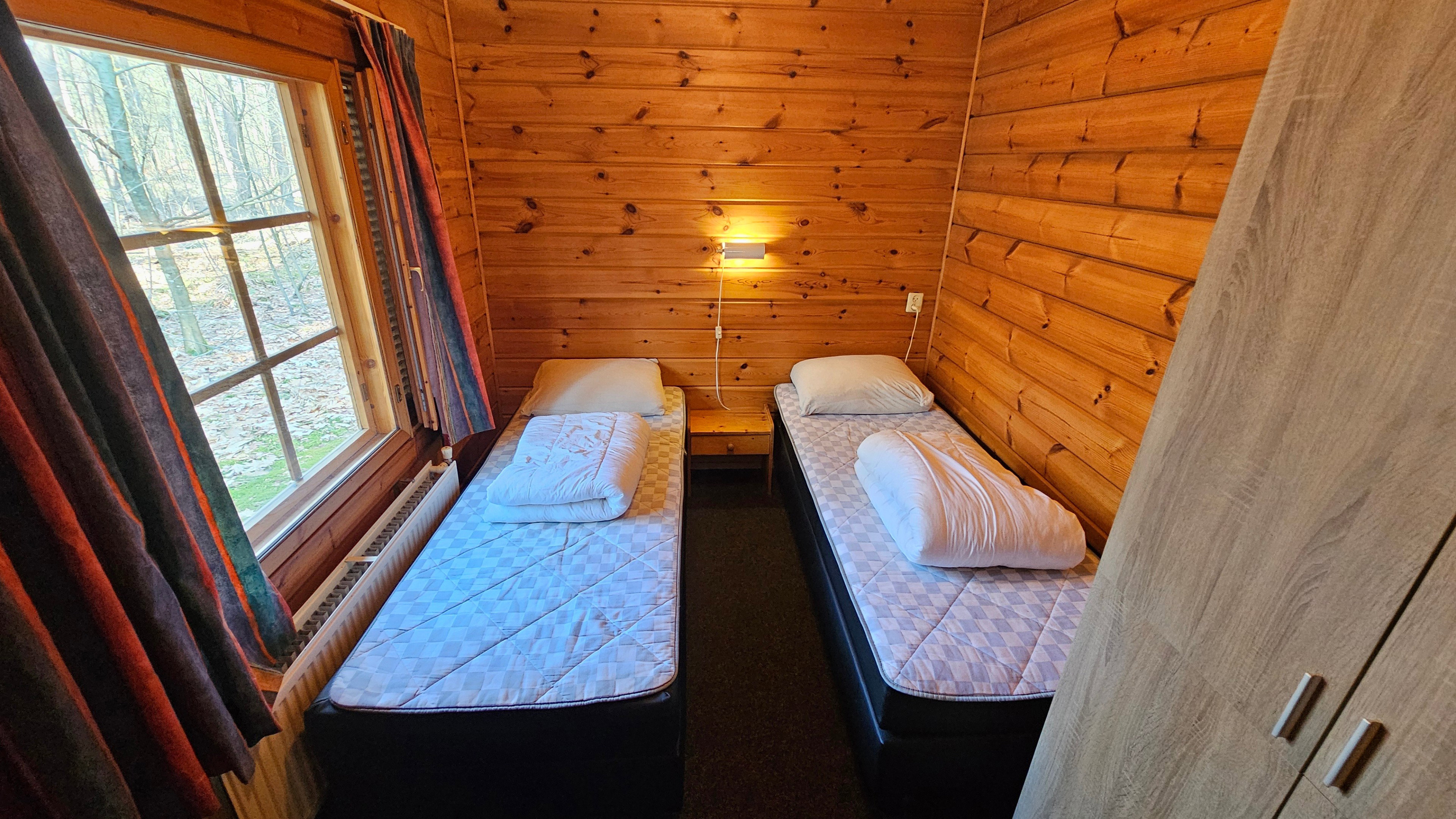 Naturhäuschen in Neede/ Gelselaar