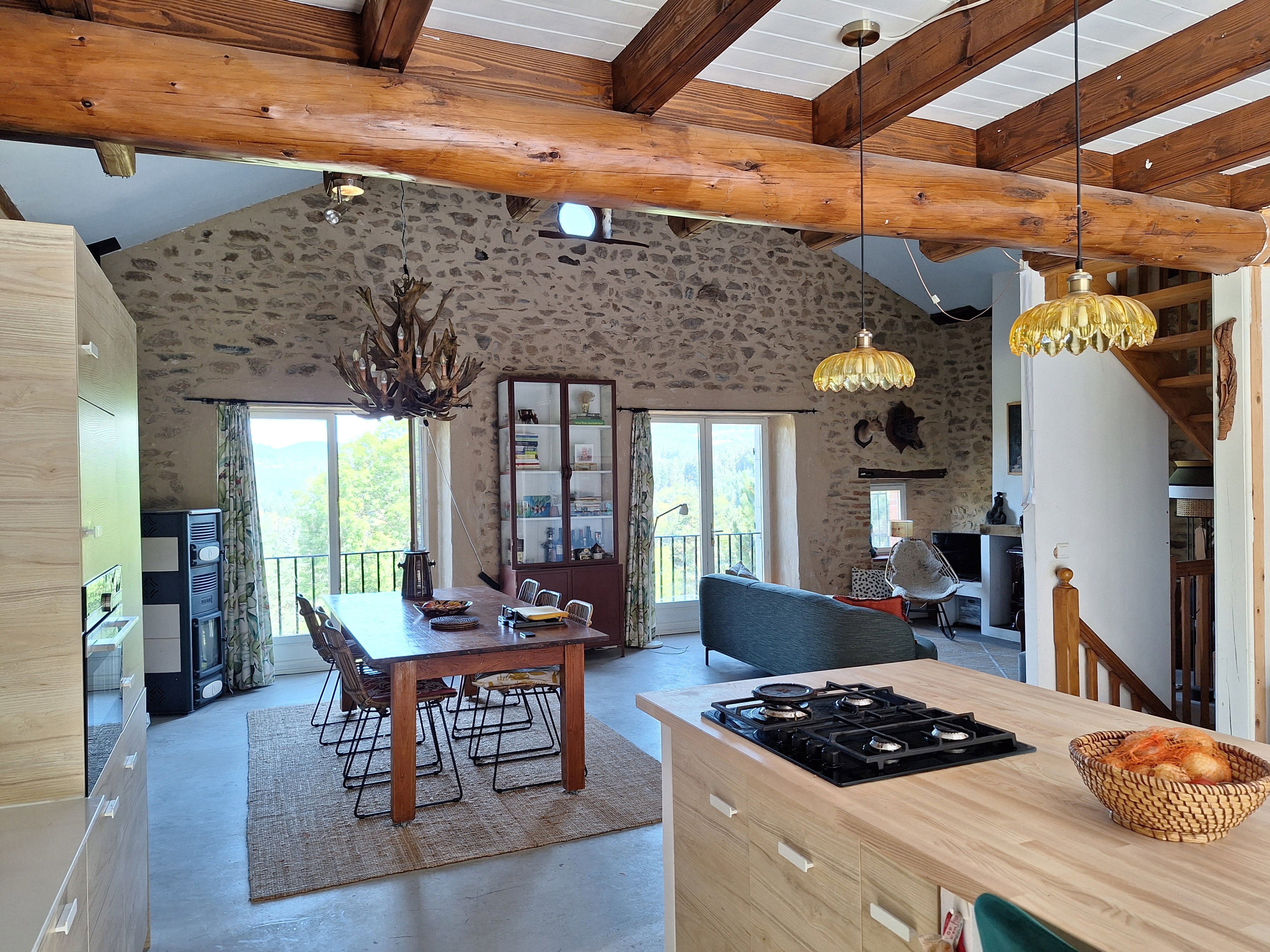 Natuurhuisje in Laval-sur- Doulon