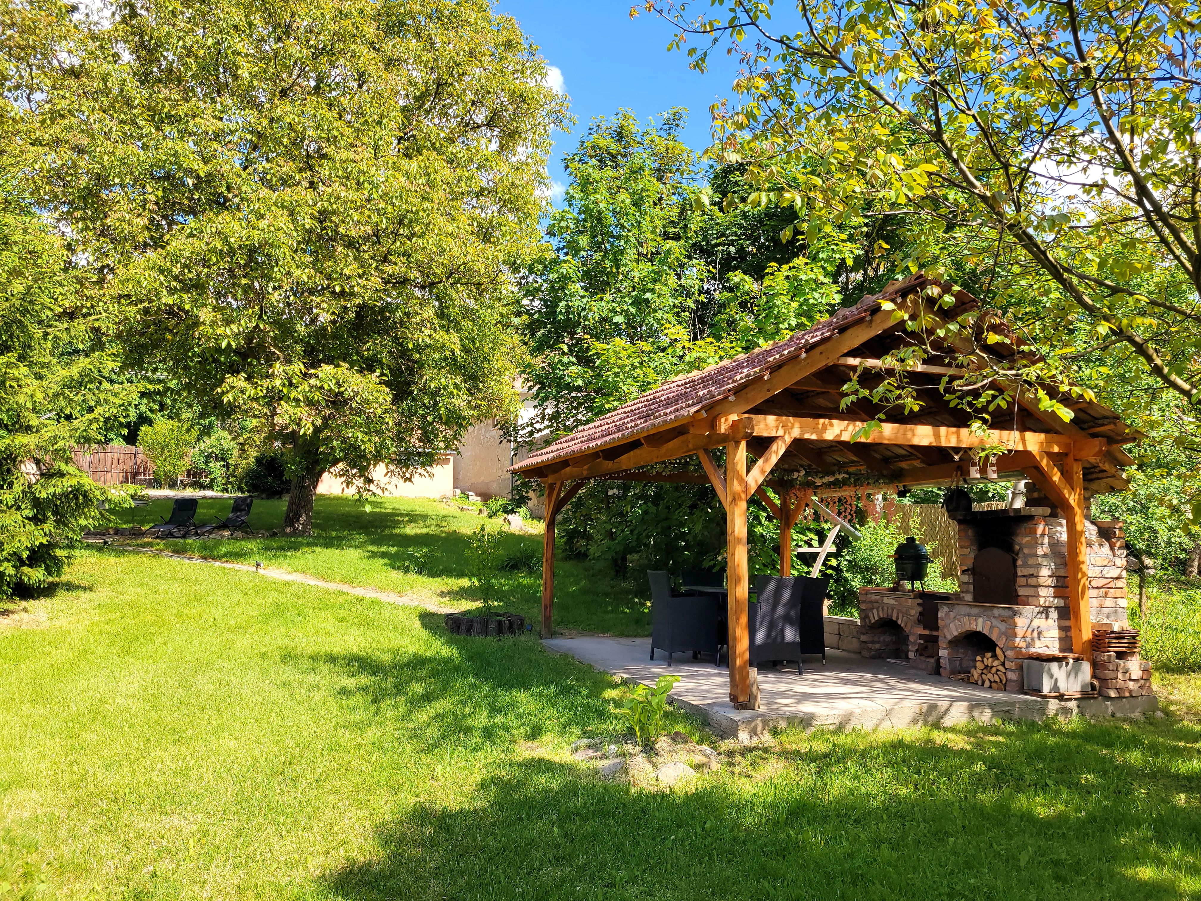 Maison nature à Sály
