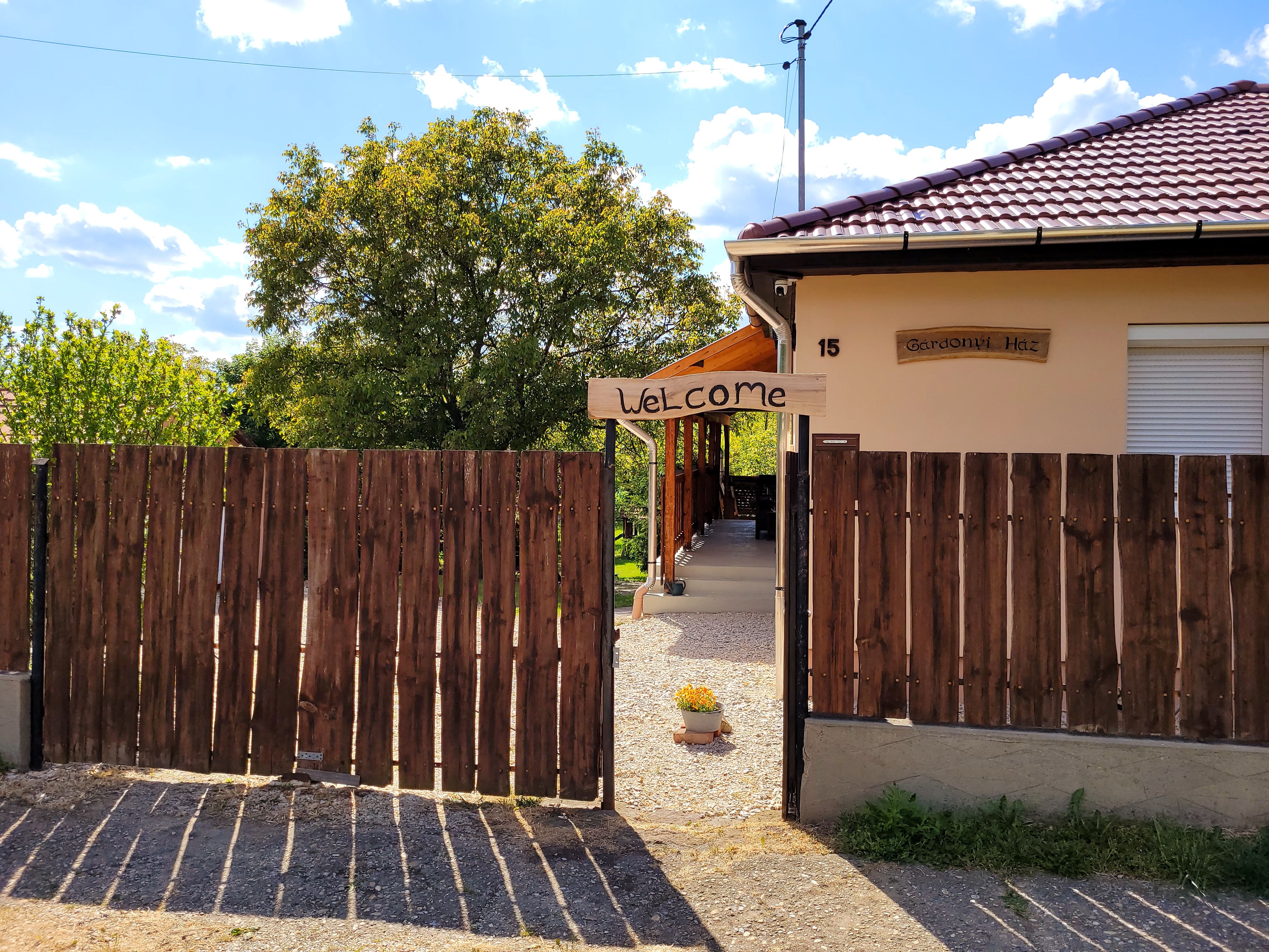 Maison nature à Sály